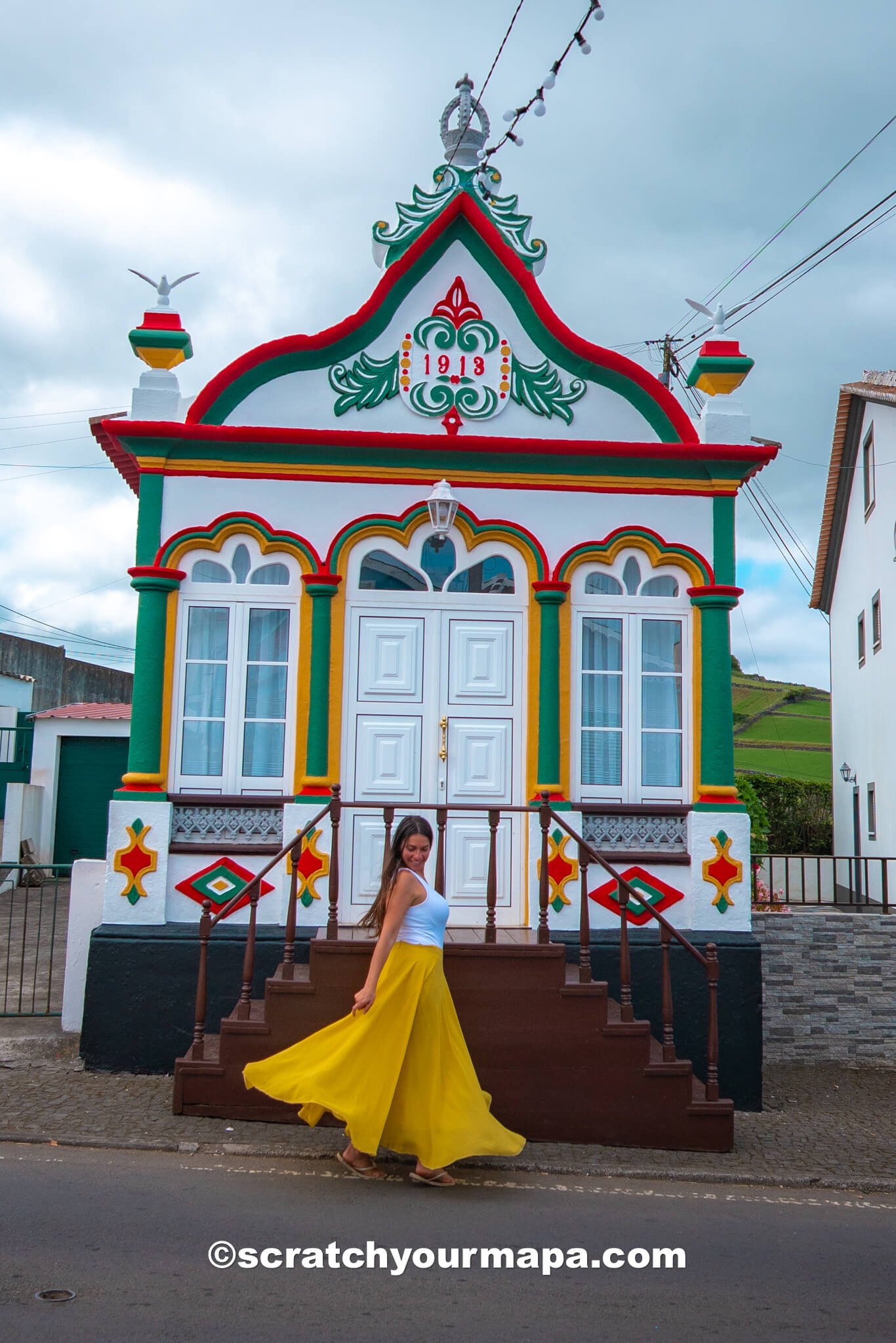 imperio - things to do in Terceira, Portugal