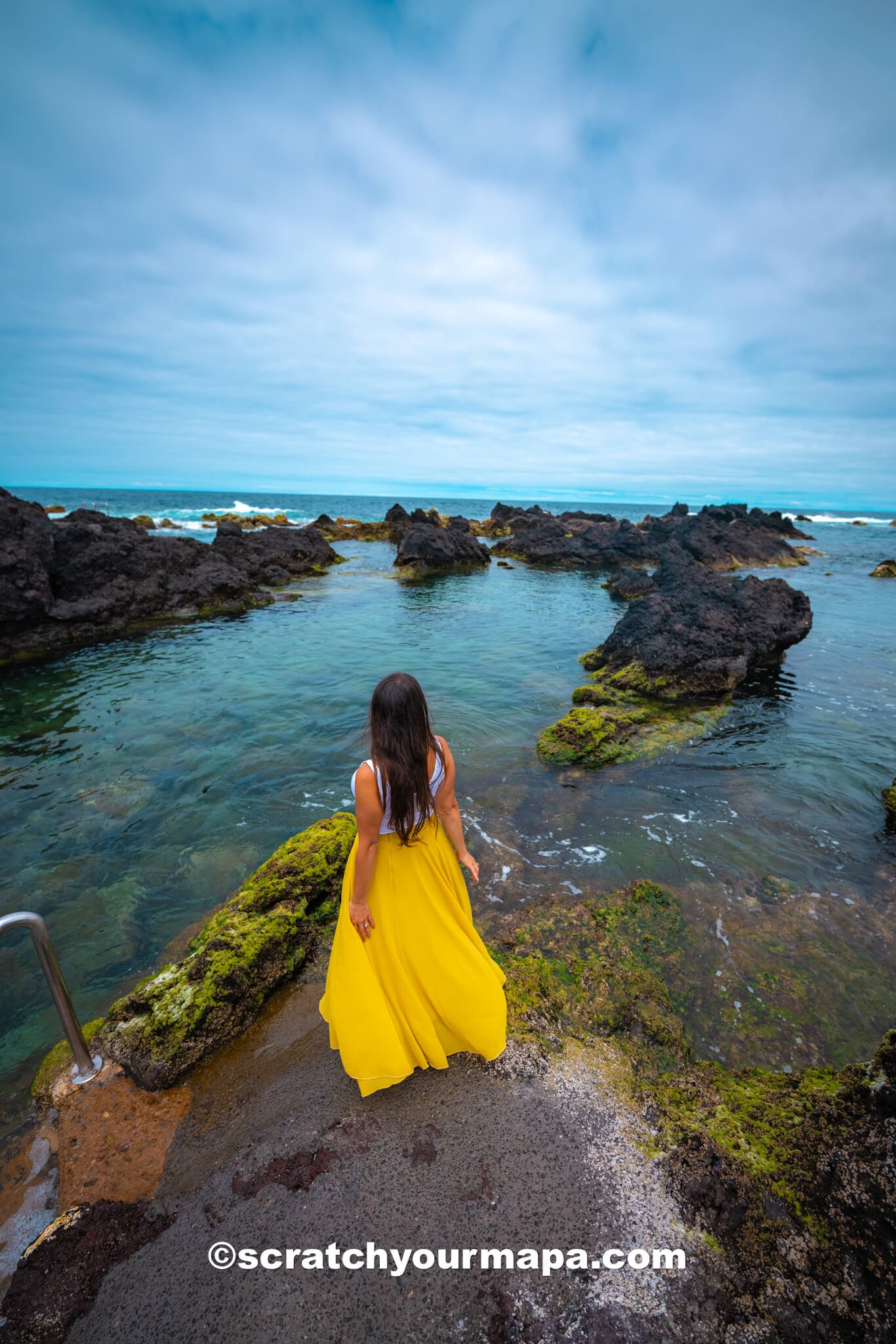 how much time to travel to Terceira, Azores