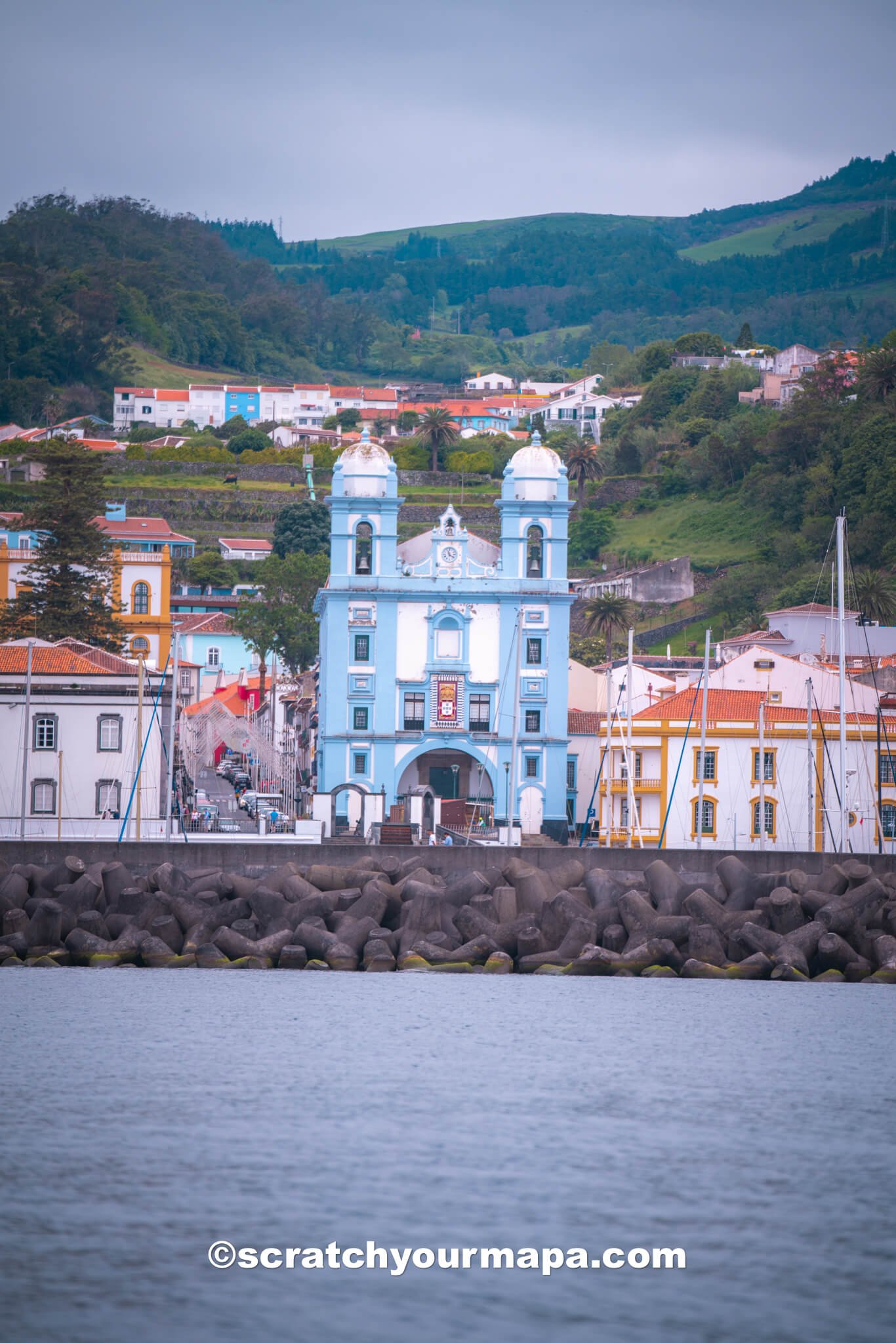 Angra do Heroismo - travel to Terceira, Azores