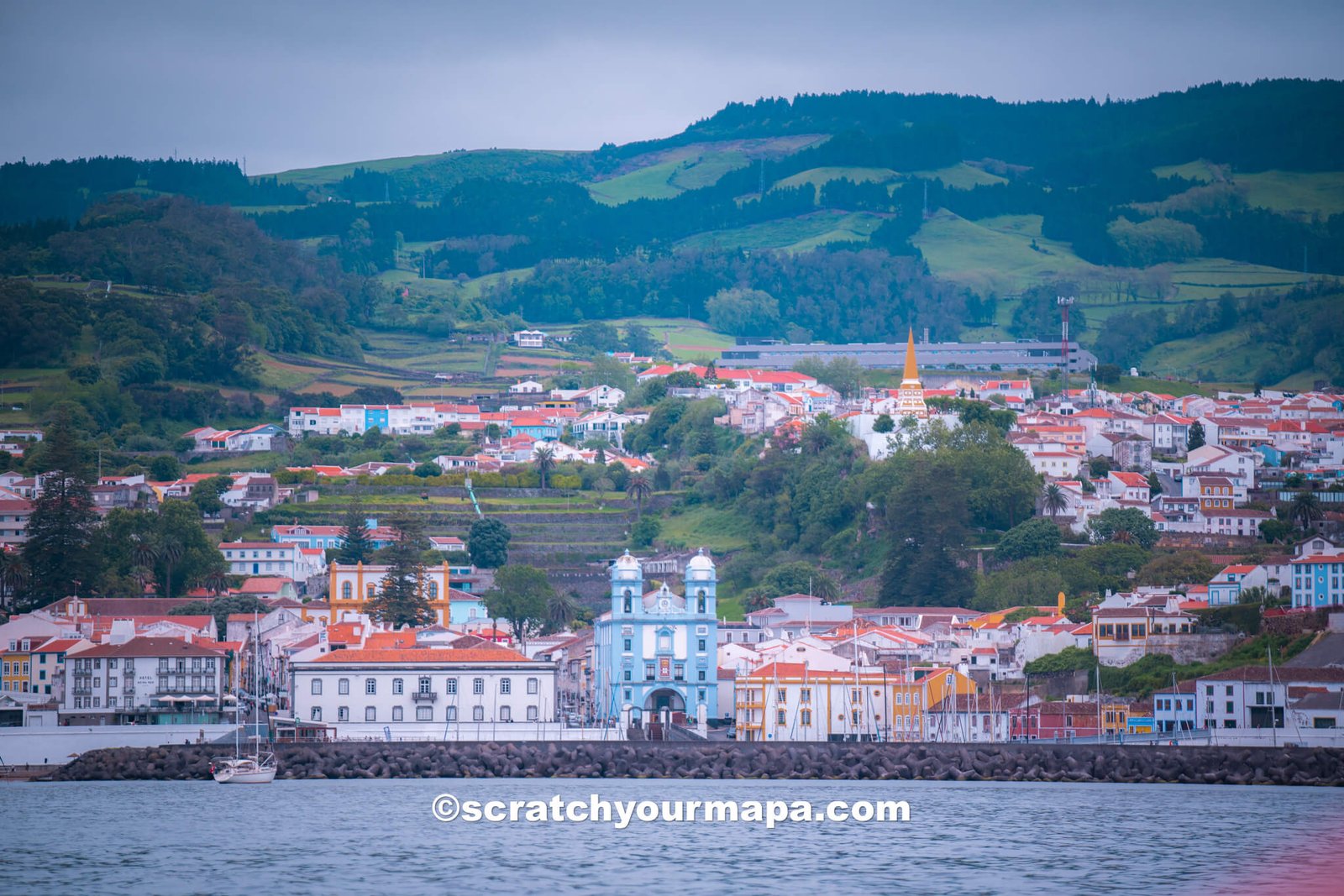 Azores travel guide