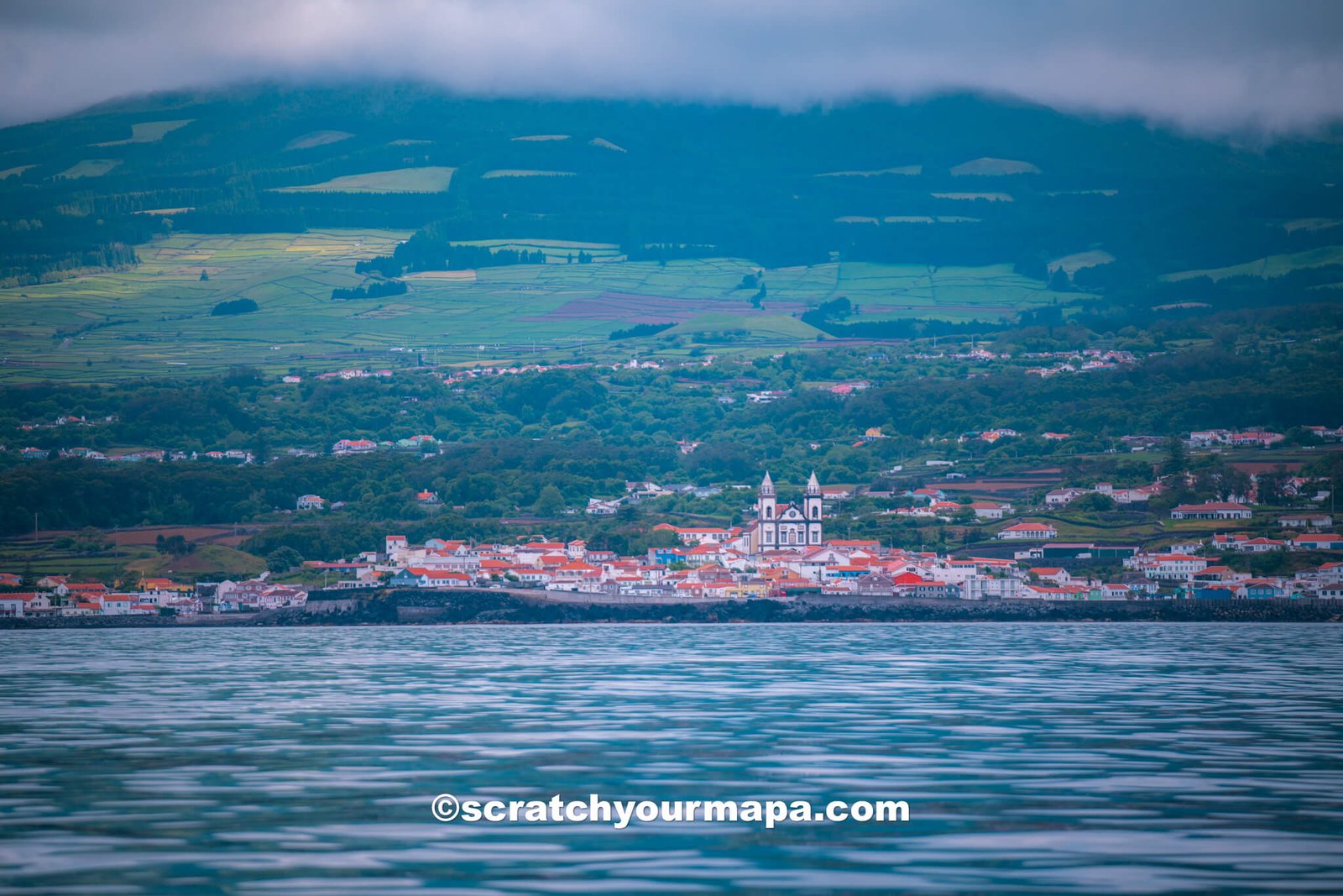 how to get to Terceira, Azores