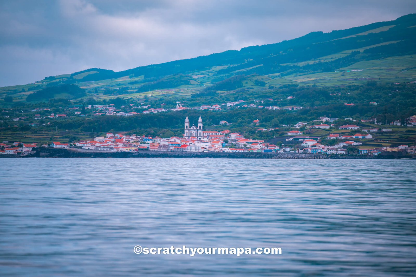 best photo spots in Terceira, Azores