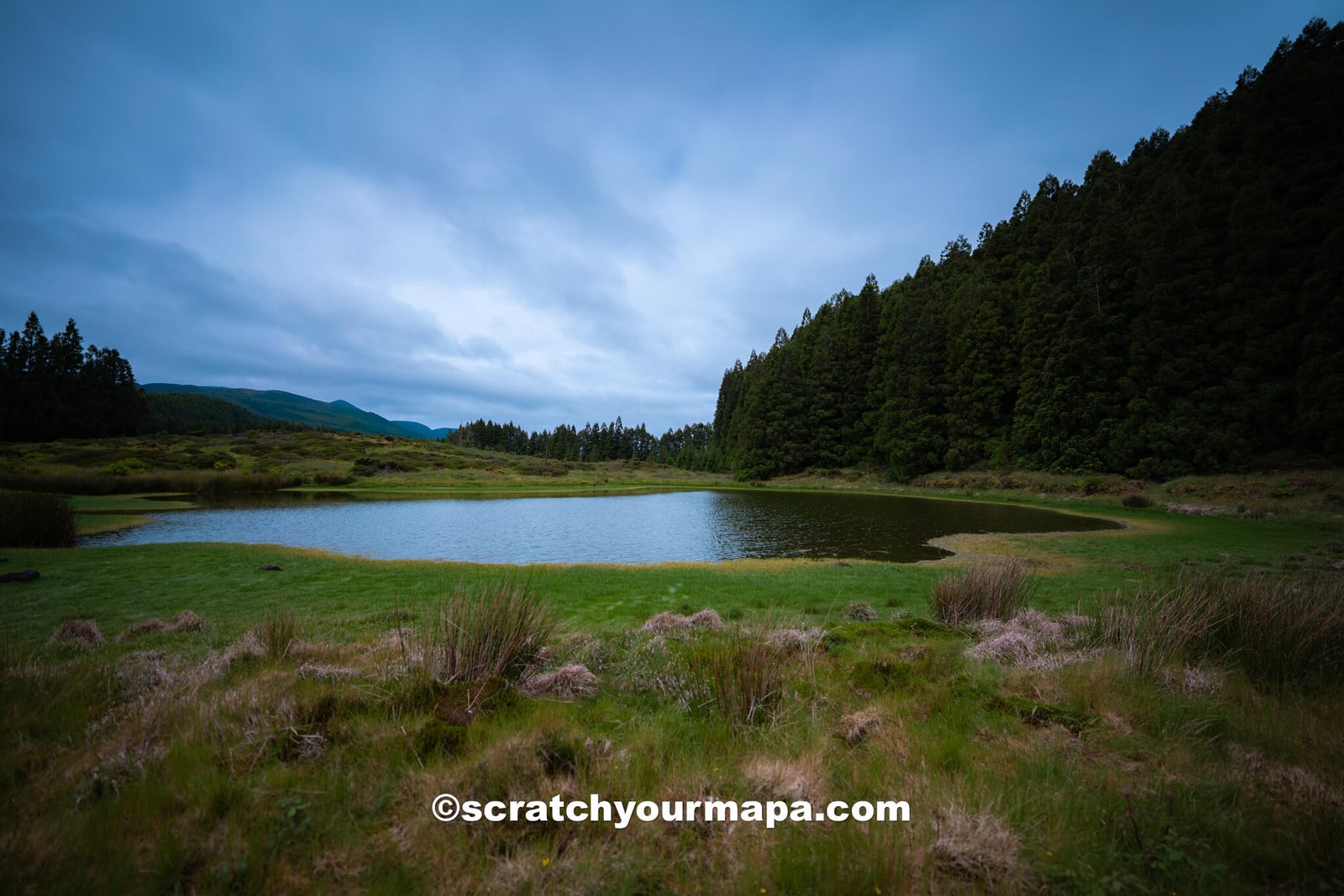 best photo spots in Terceira, Azores