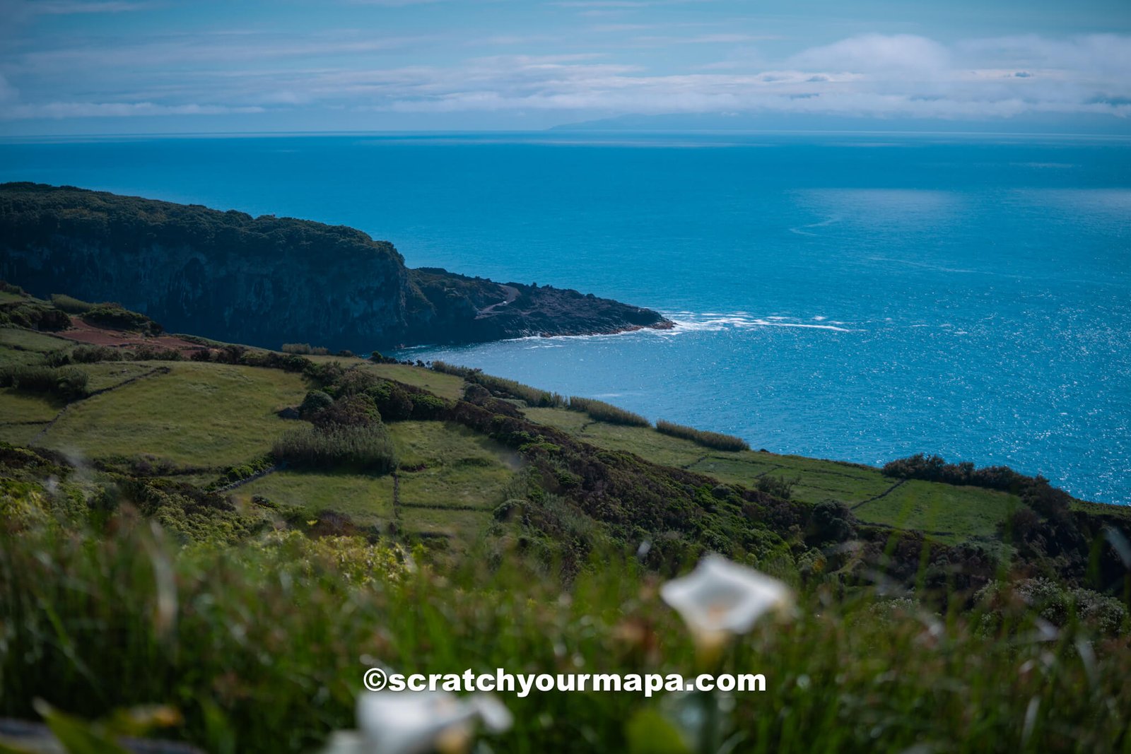 Terceira - how to get around the Azores