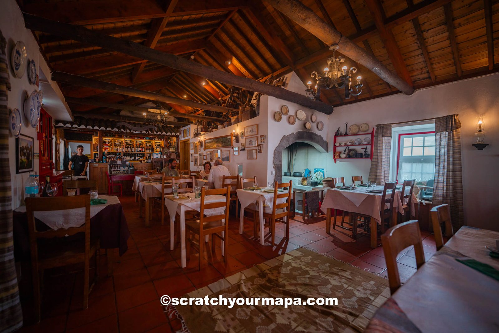 Ti Choa - Terceira Azores food guide