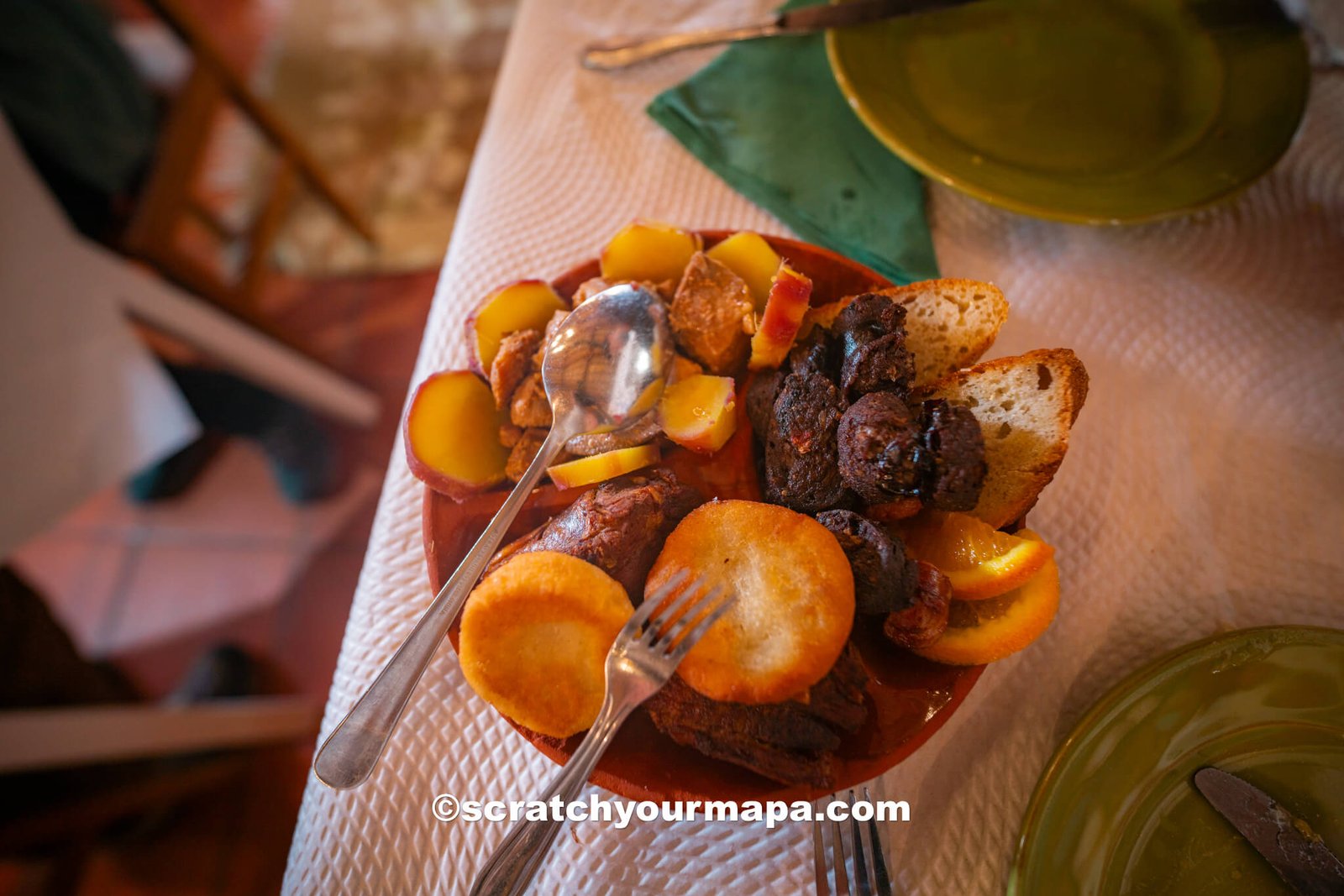 Terceira, Azores food guide