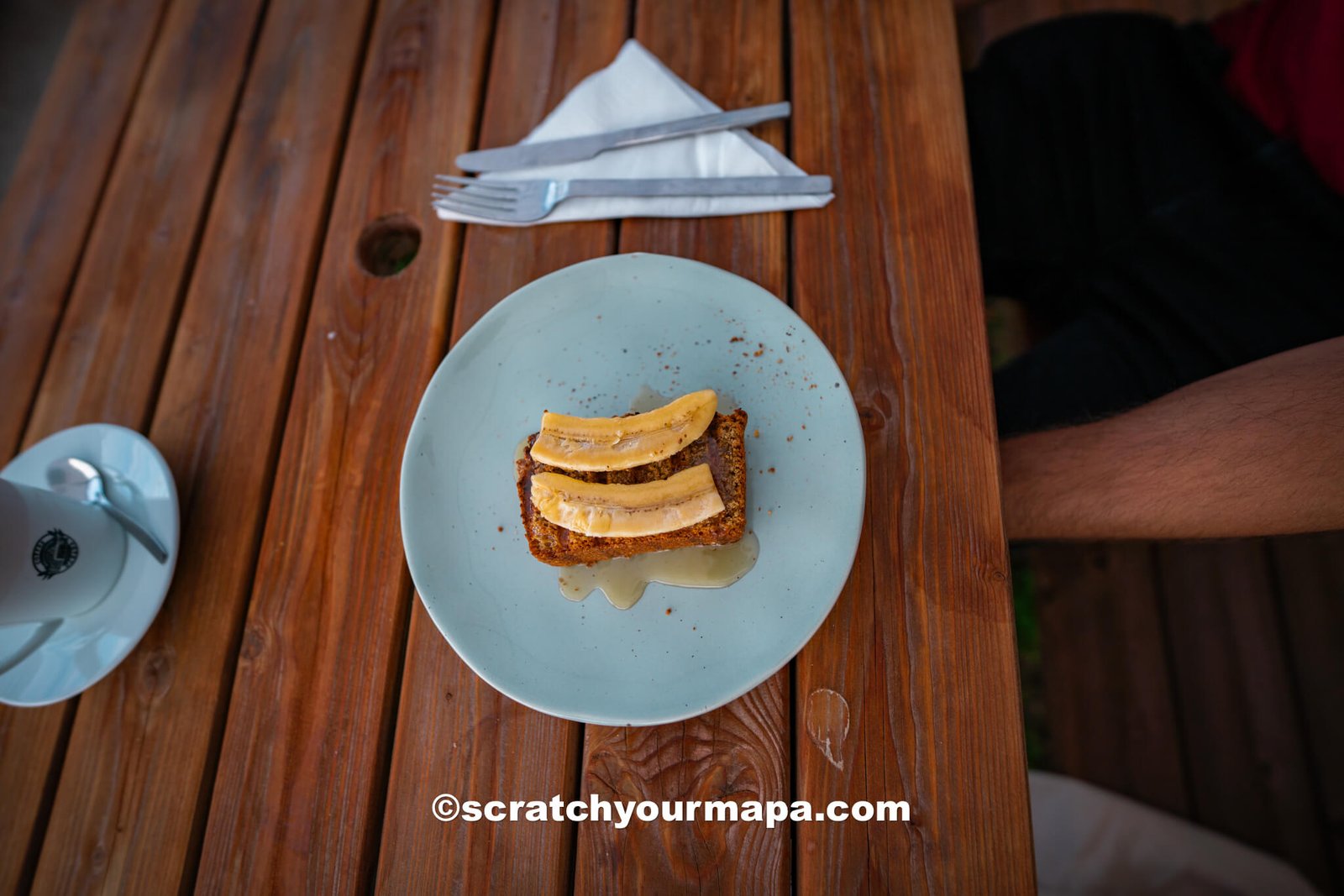 Coffee Cabana - Terceira, Azores food guide