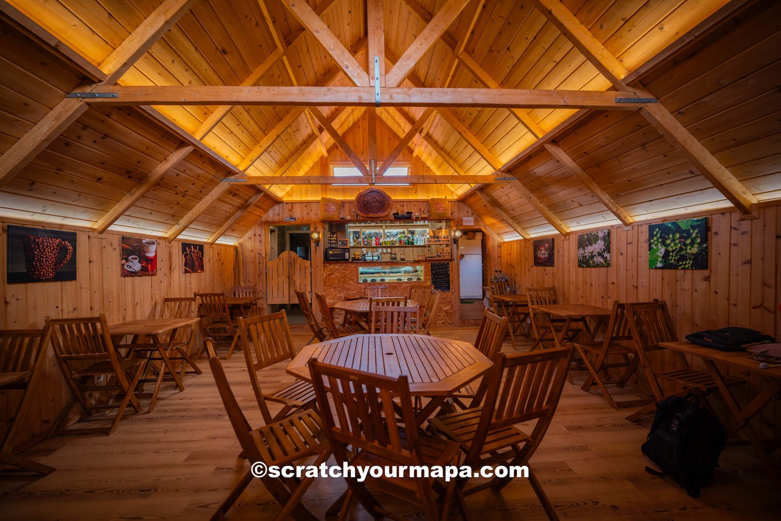 Coffee Cabana - Terceira, Azores food guide
