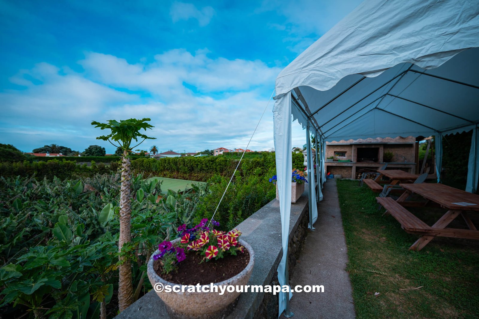 Coffee Cabana - Terceira, Azores food guide