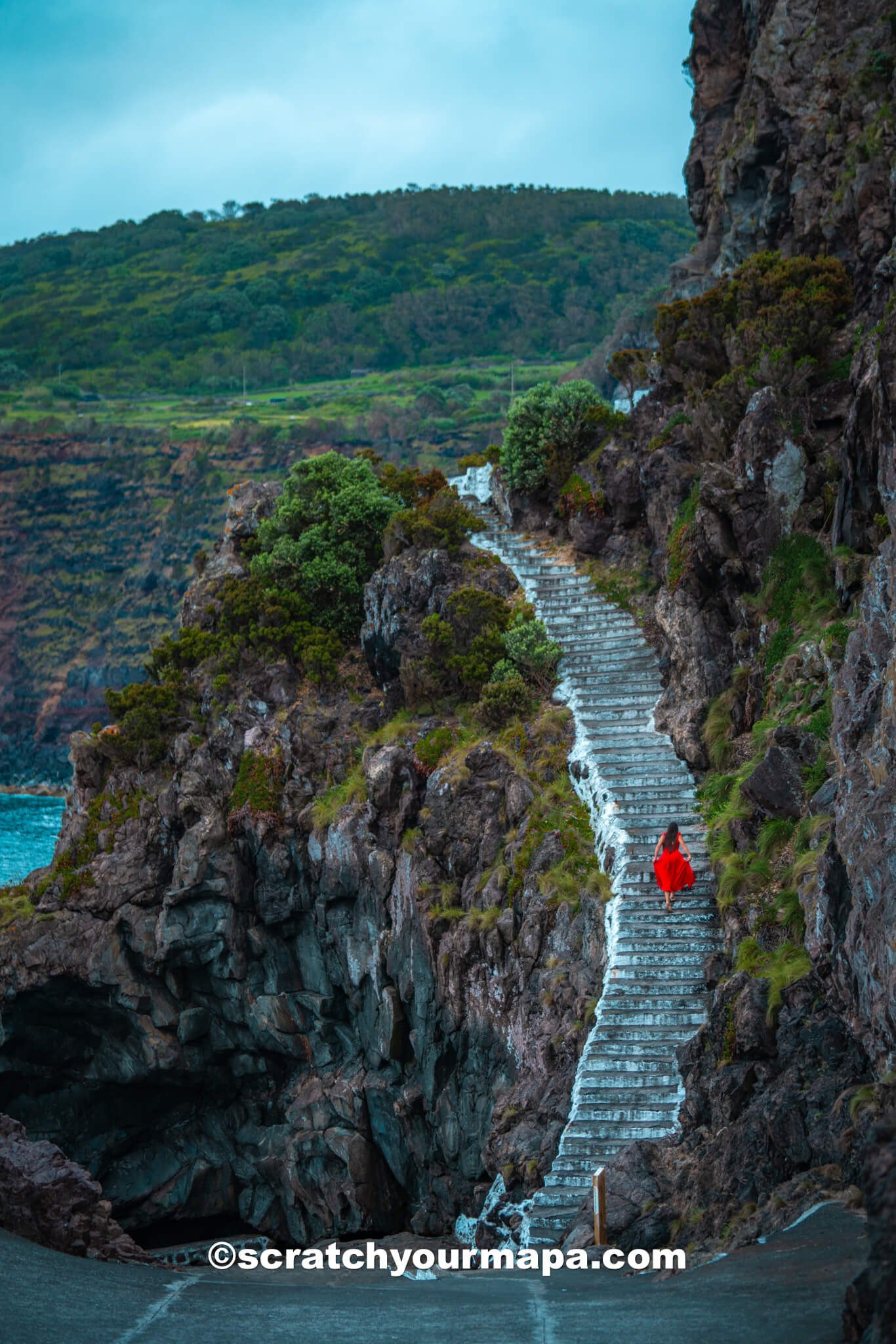 travel to Terceira, Azores