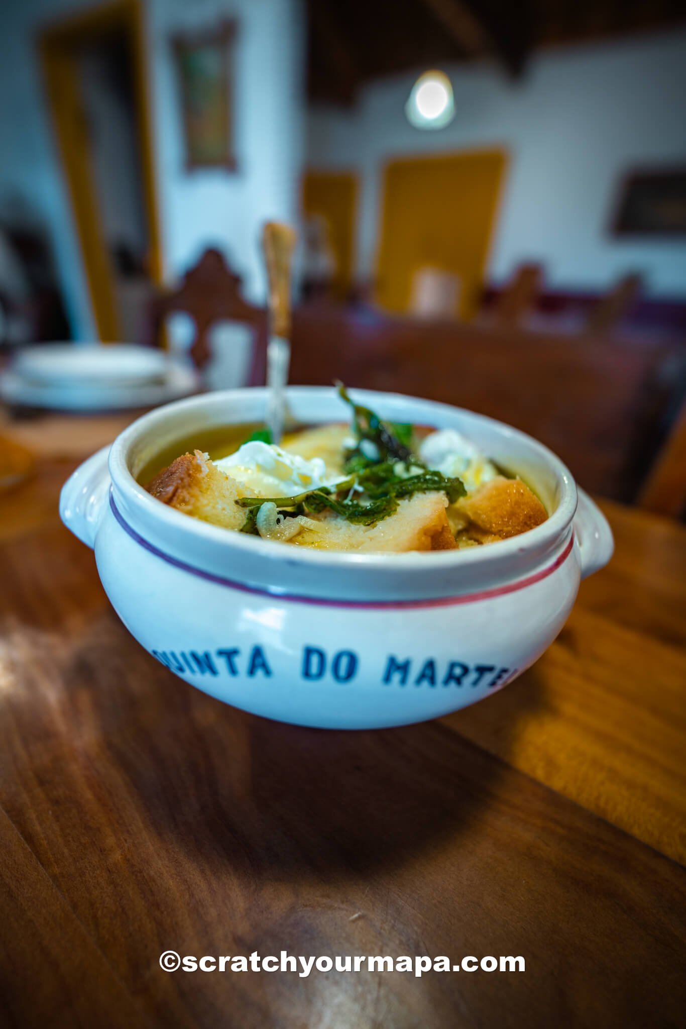 Quinto do Martelo - Terceira food guide