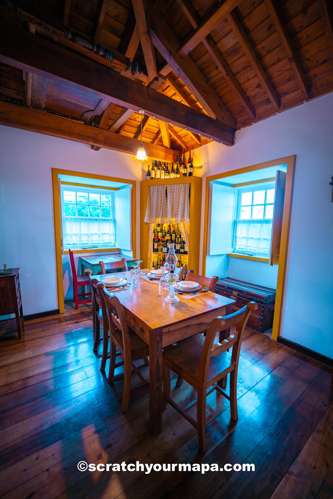 Quinto do Martelo - Terceira food guide