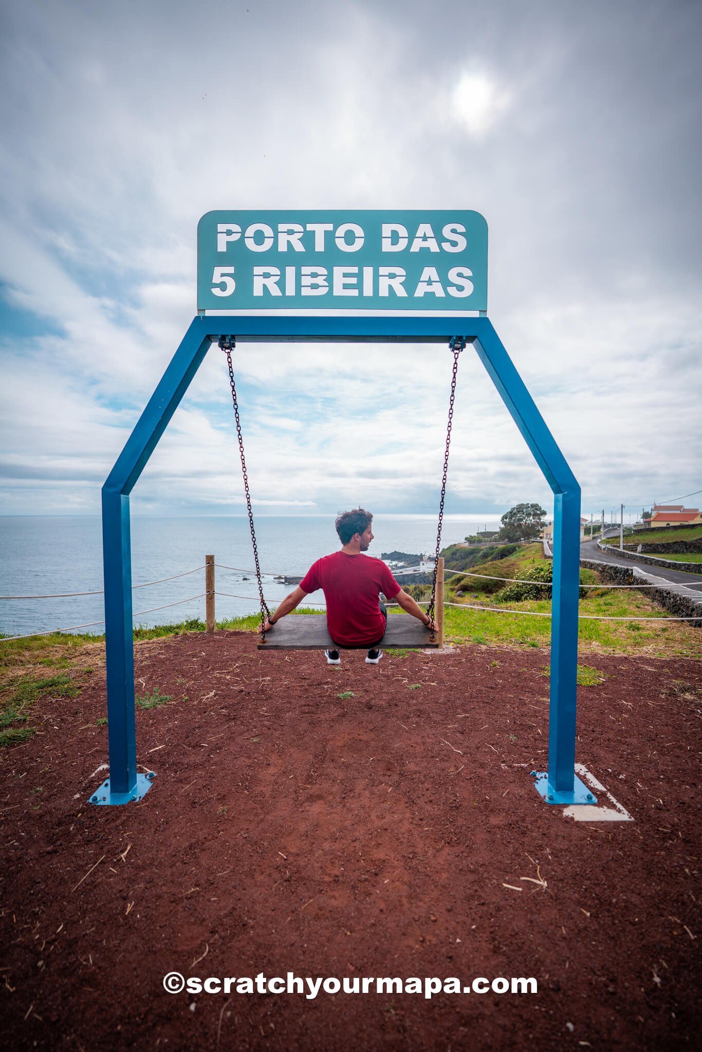 travel to Terceira, Azores