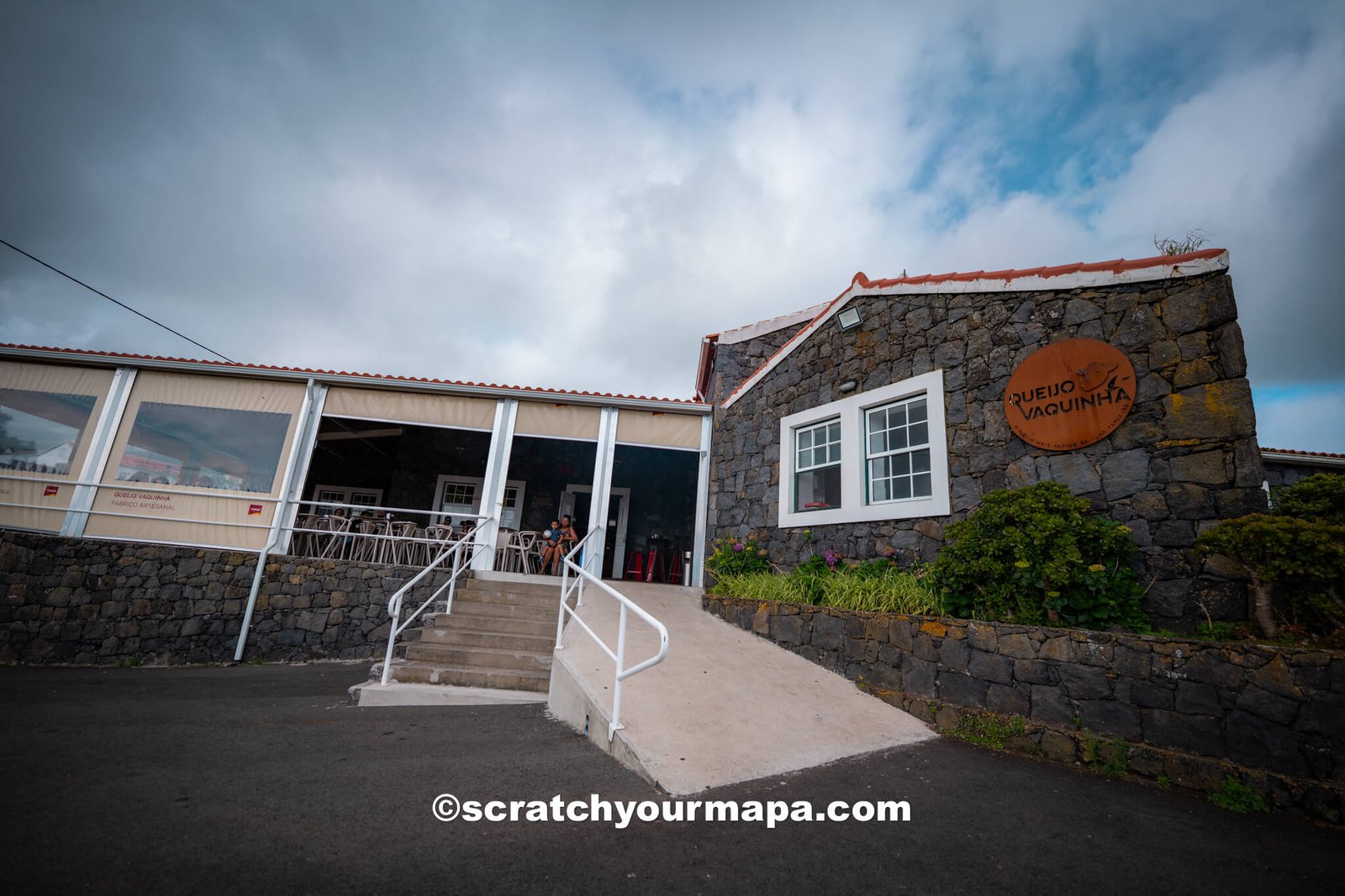 Azores cheese factory - things to do in Terceira, Portugal