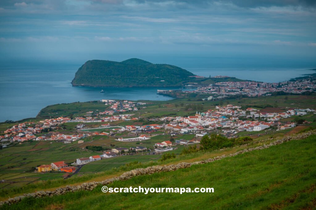 Terceira, Portugal - best countries to visit in June