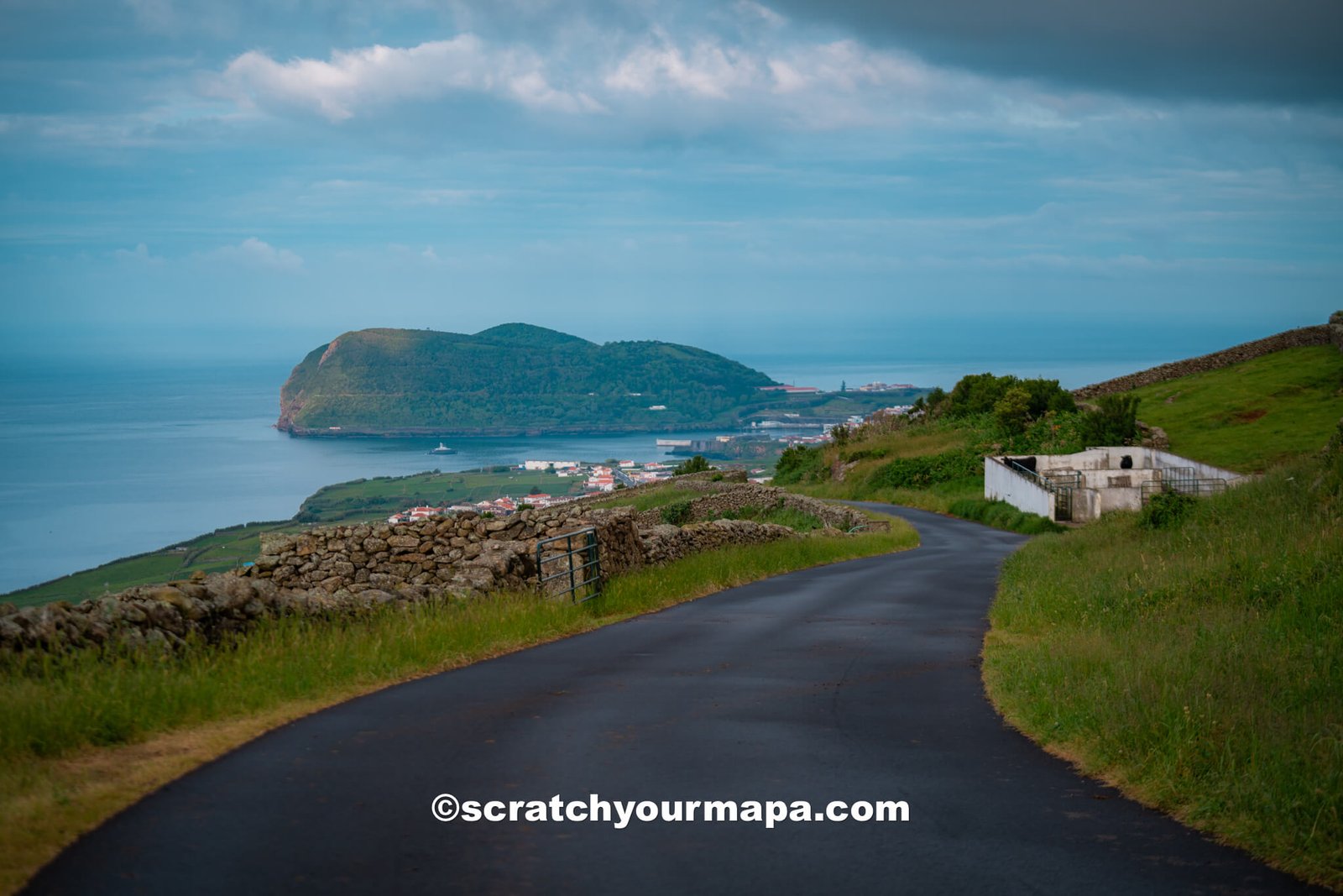 renting a car - Azores travel tips