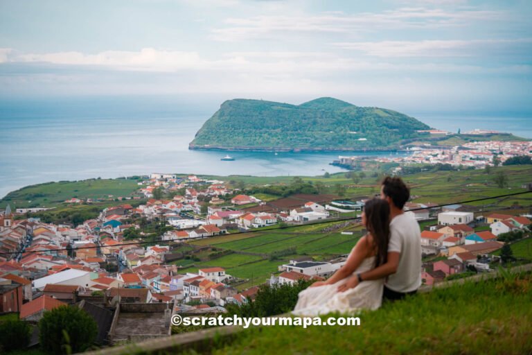 the best viewpoints Terceira - things to do in Terceira, Portugal