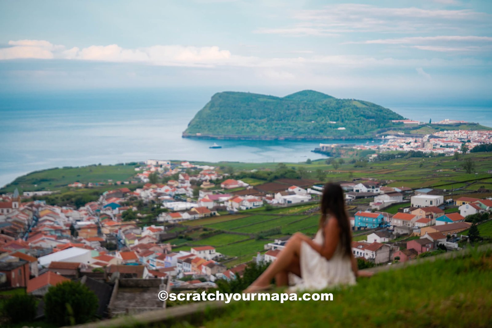 travel to Terceira, Azores