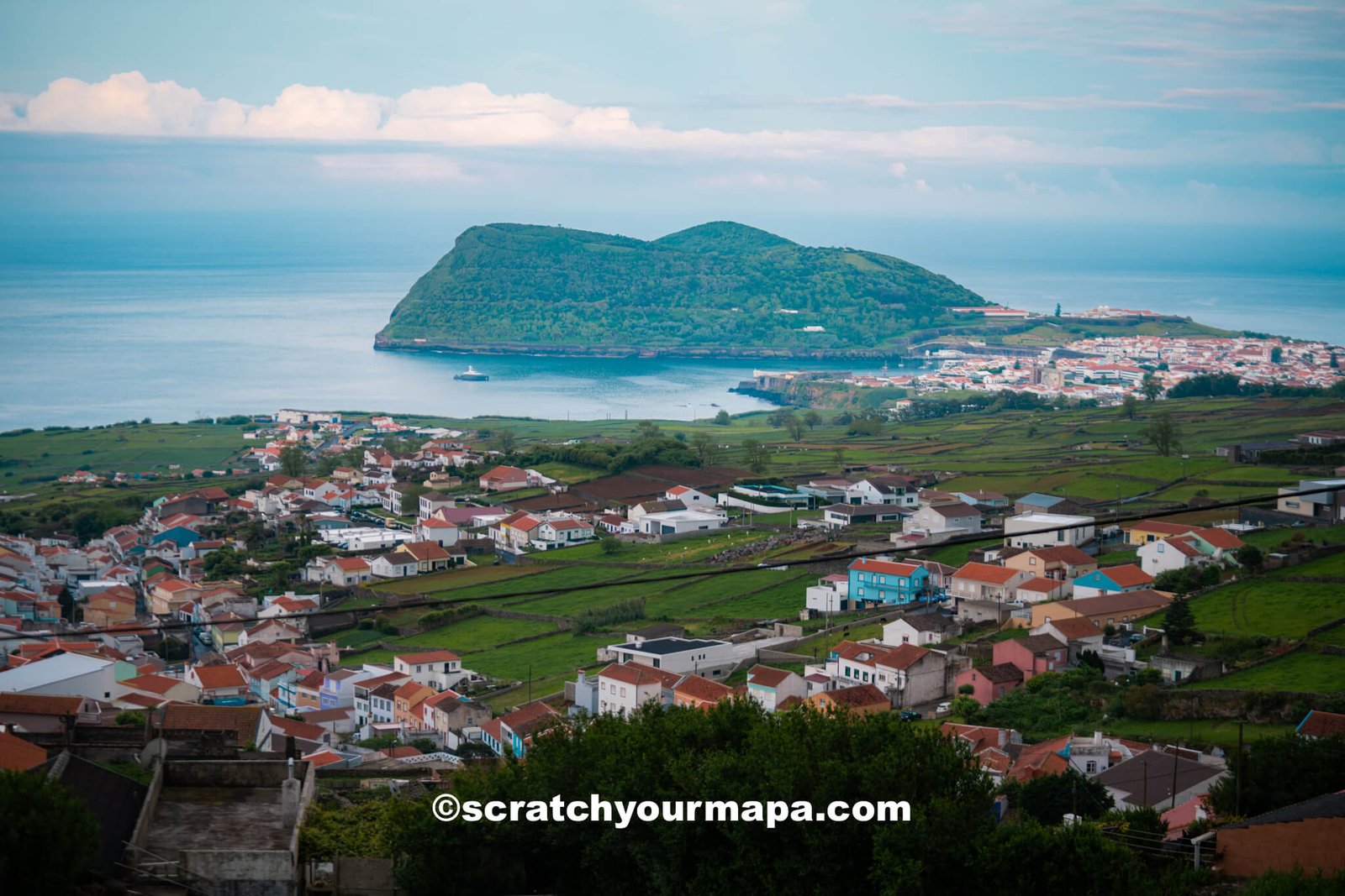 Azores travel tips guide