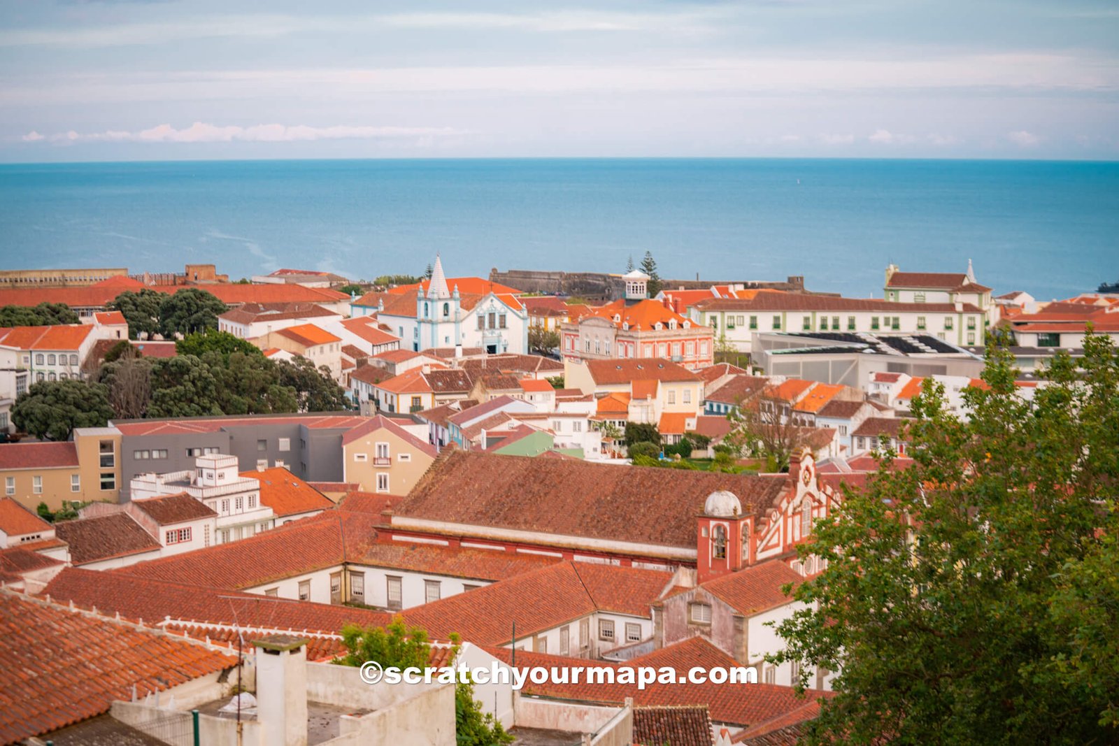 best photo spots in Terceira, Azores travel guide