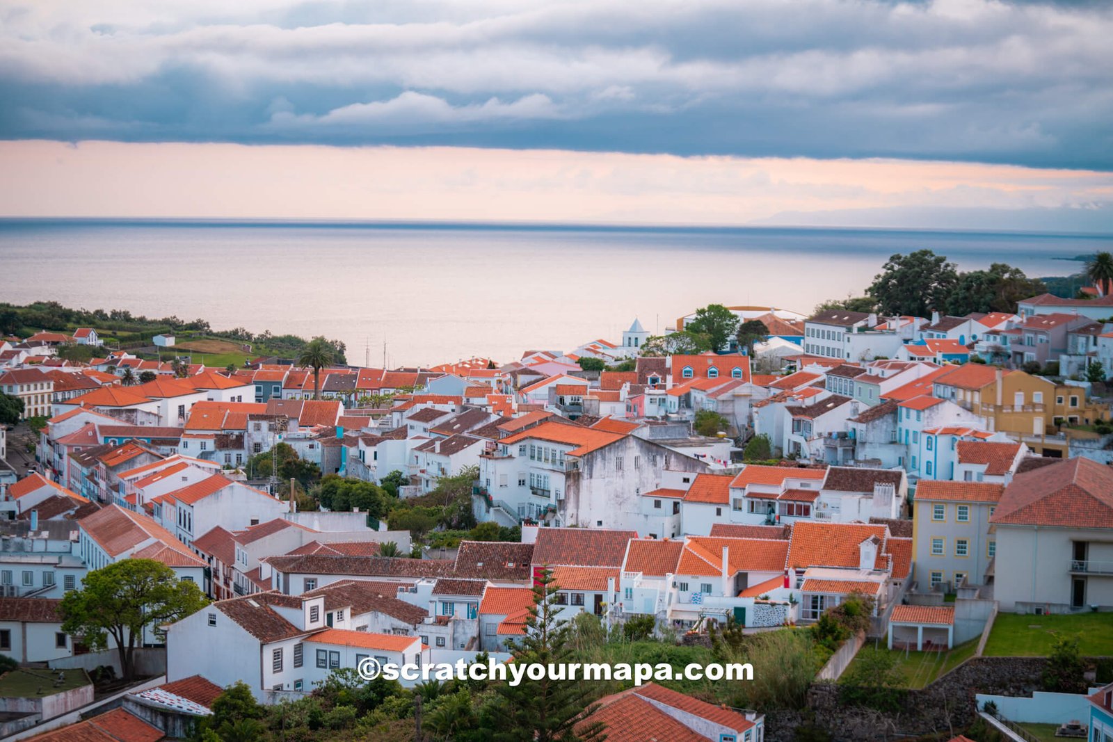 Angra do Heroismo - travel to Terceira, Azores