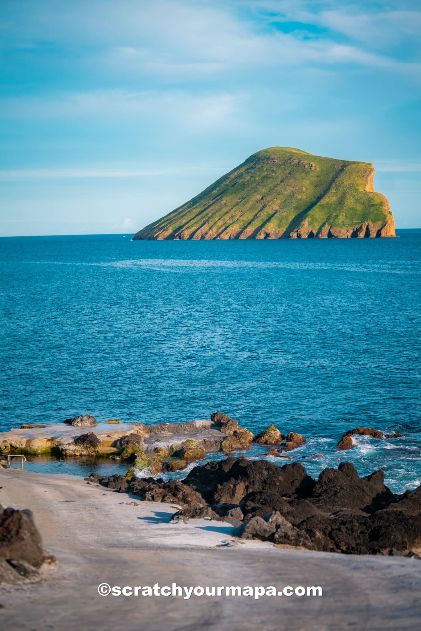the best viewpoints in Terceira