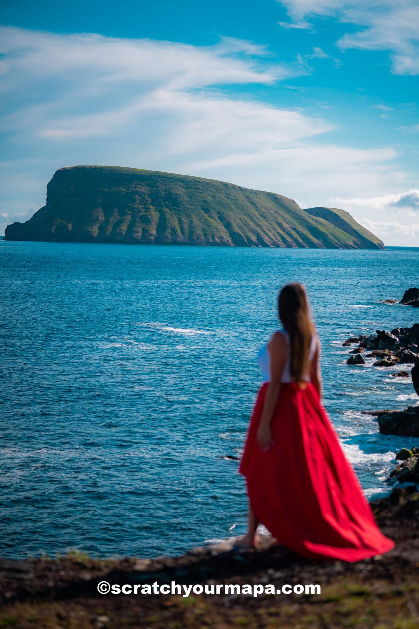 how to get to Terceira, Azores