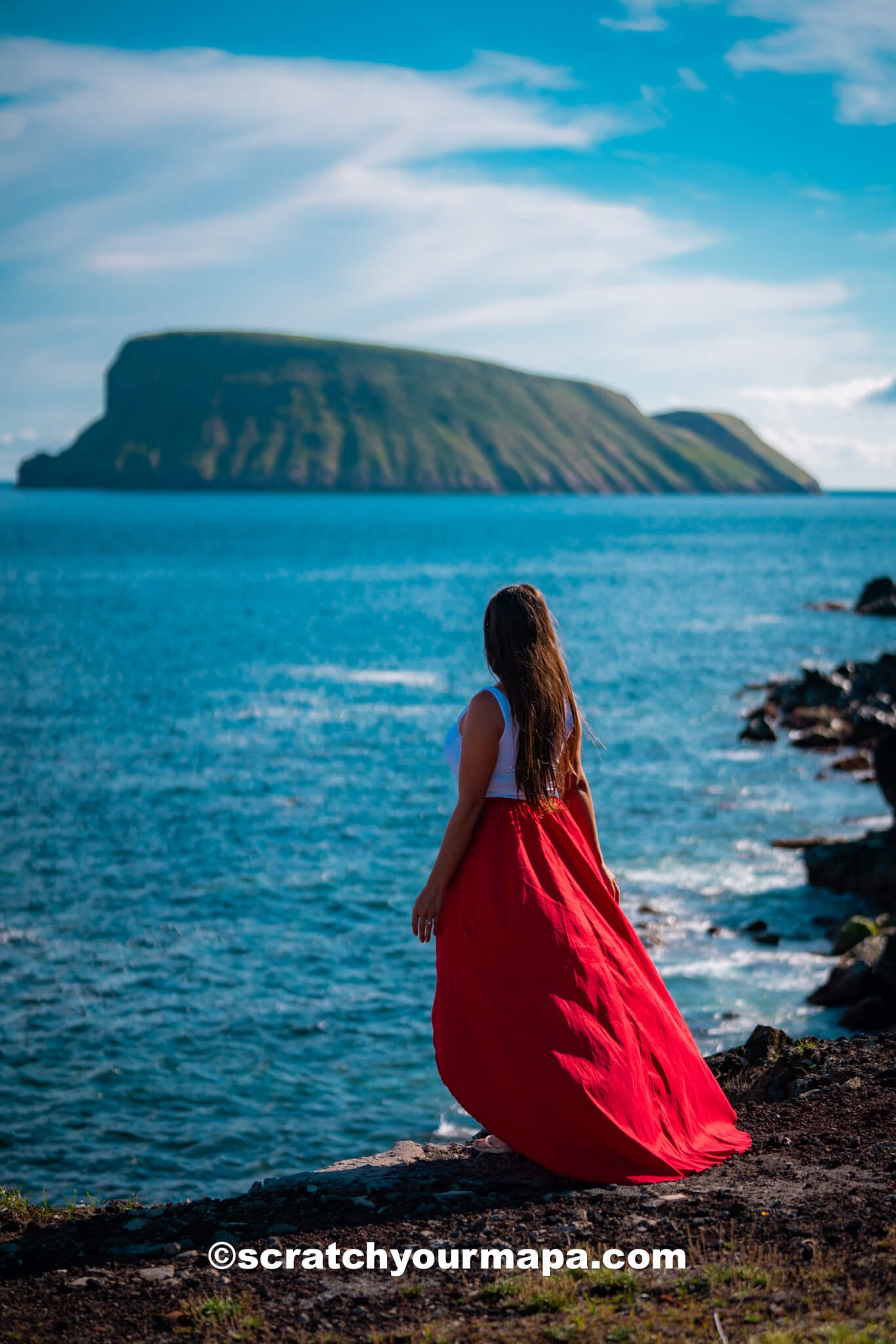 the best time to travel to Terceira, Azores