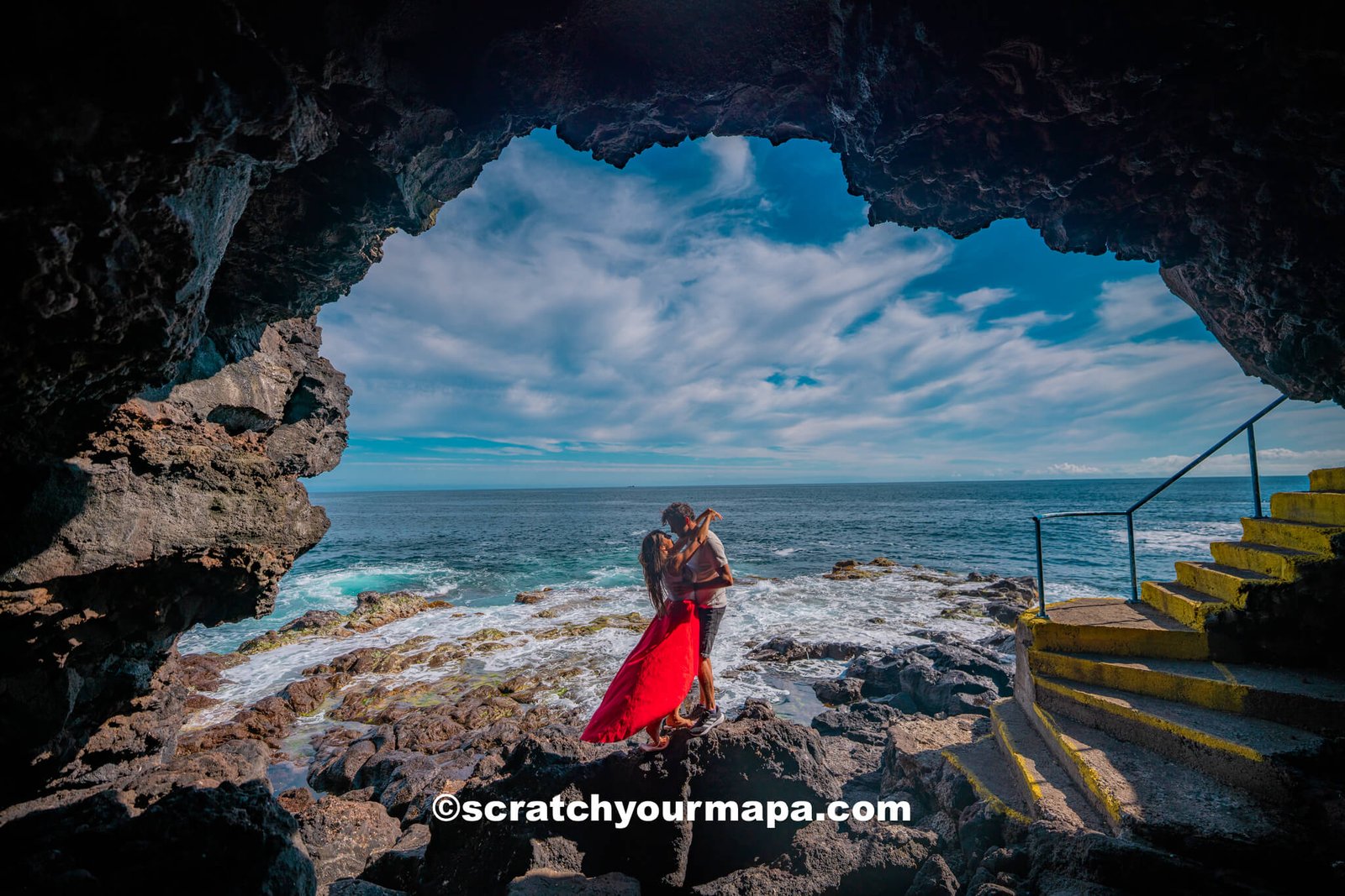 Gruta das Agulhas - best photo spots in Terceira