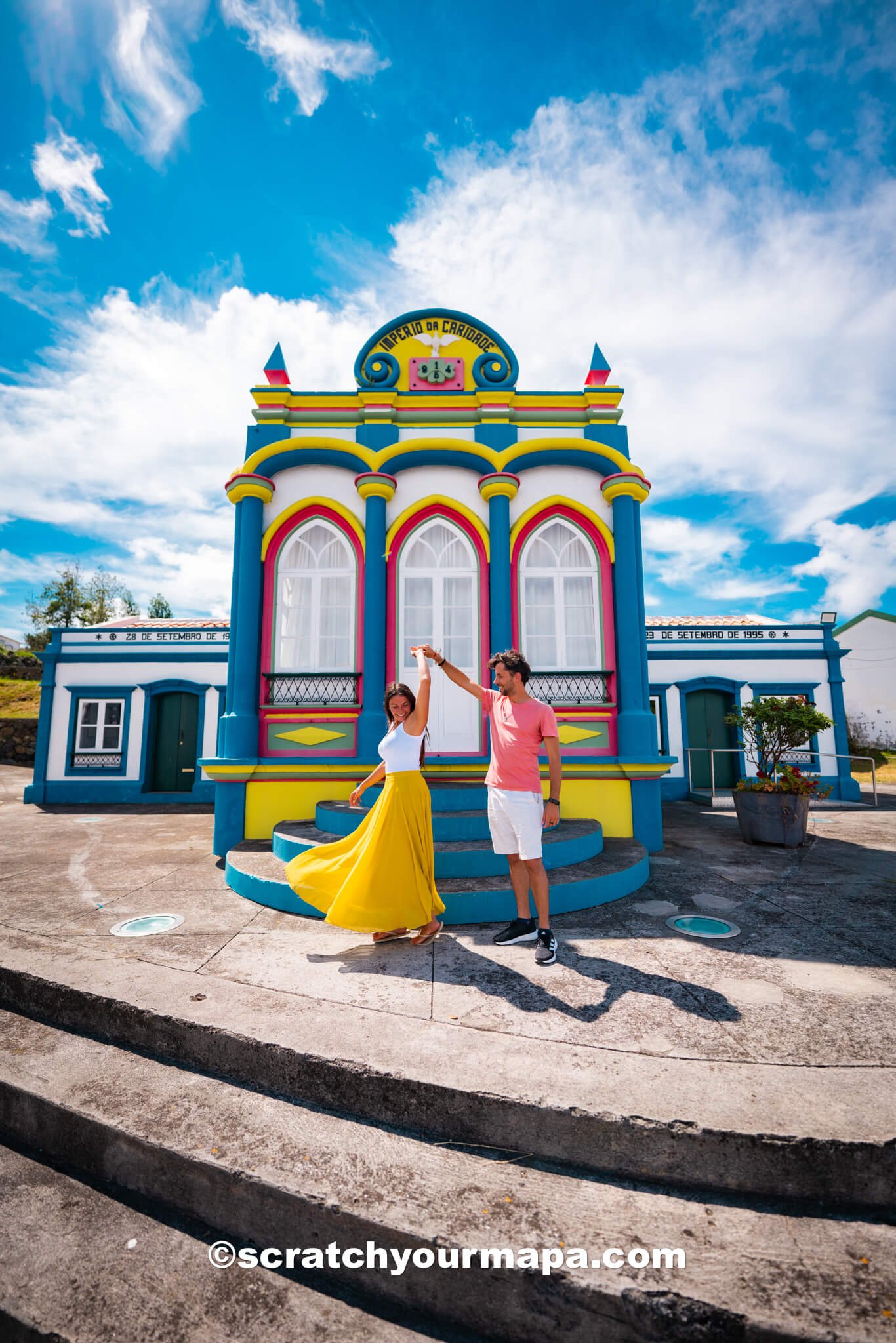 imperios of Terceira - best photo spots in Terceira