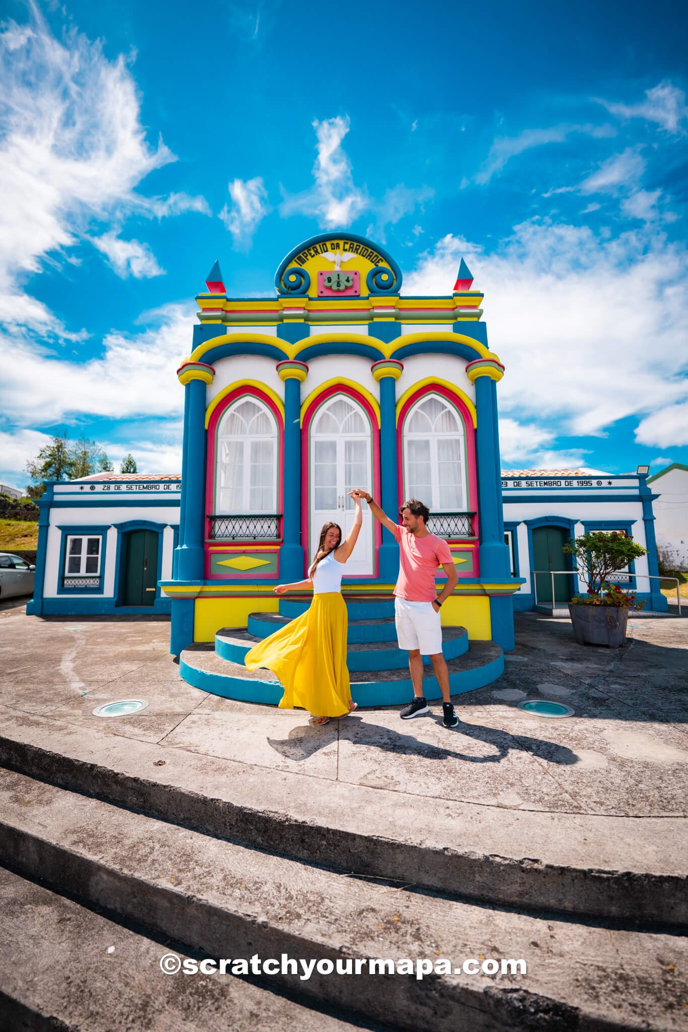 imperio - things to do in Terceira, Portugal