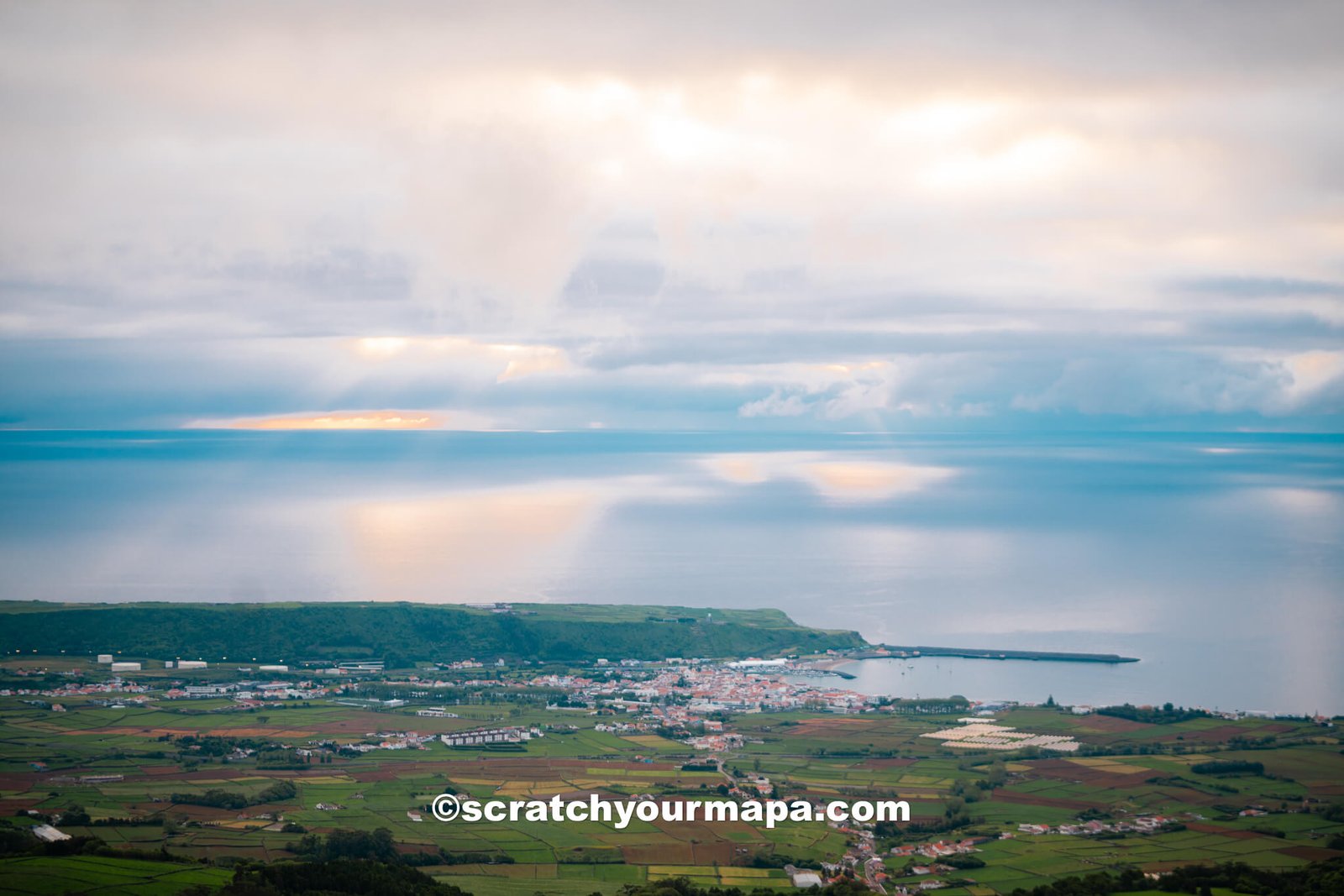 The Azores or Madeira?