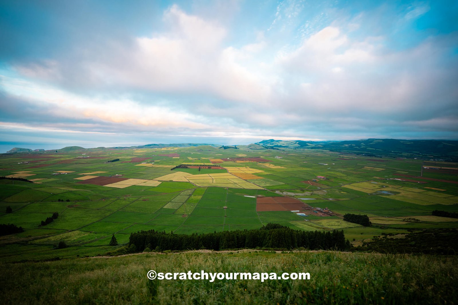 The Azores or Madeira?