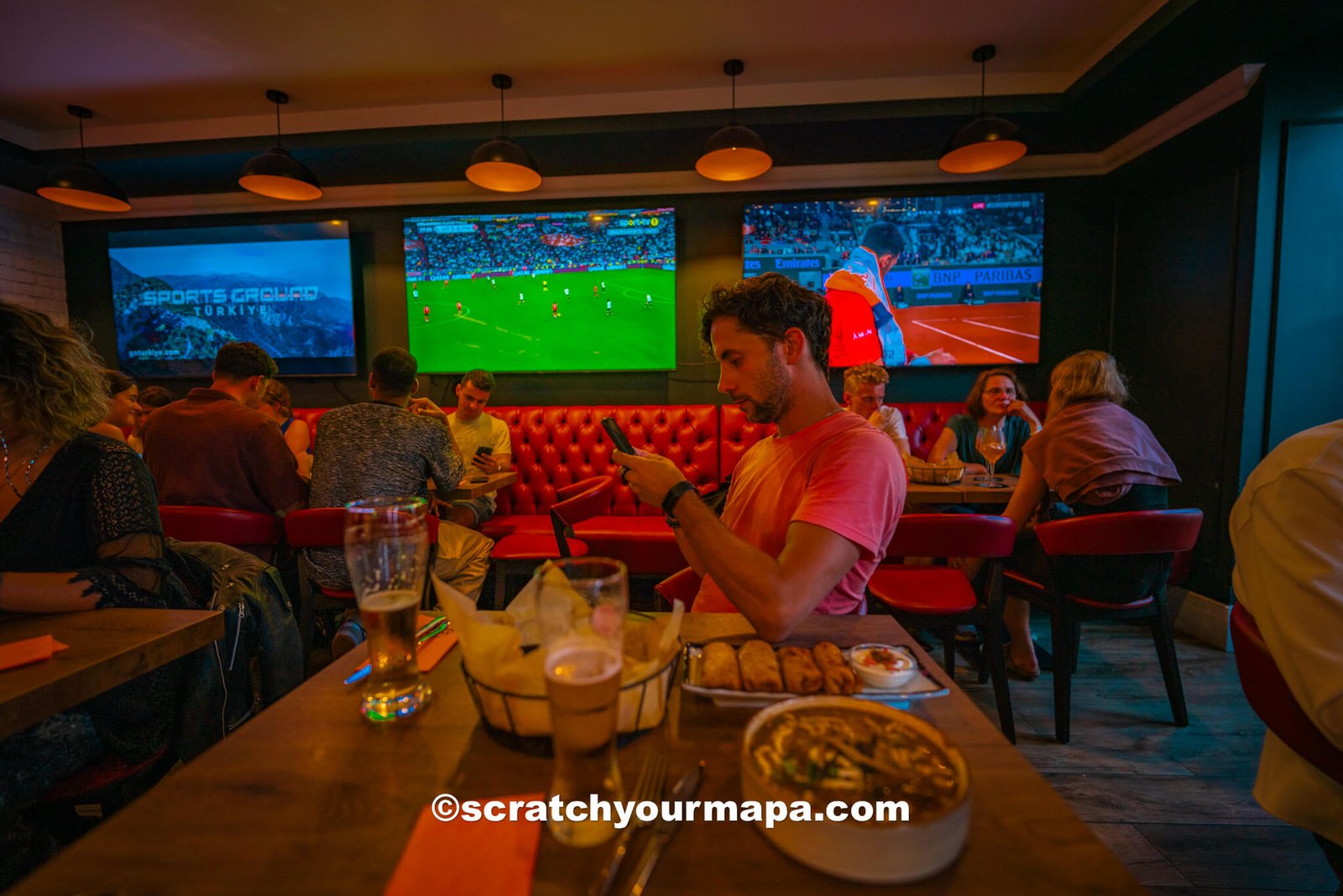 The Texan - Terceira, Azores food guide