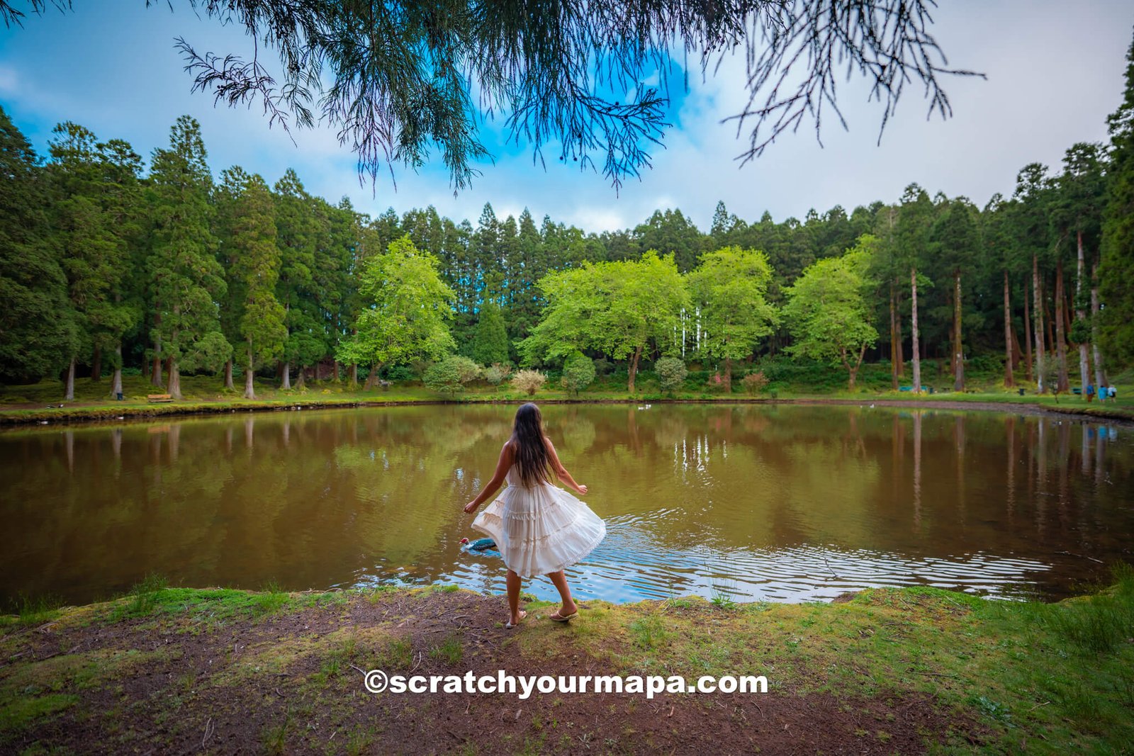 Lagoa das Patas - things to do in Terceira, Portugal