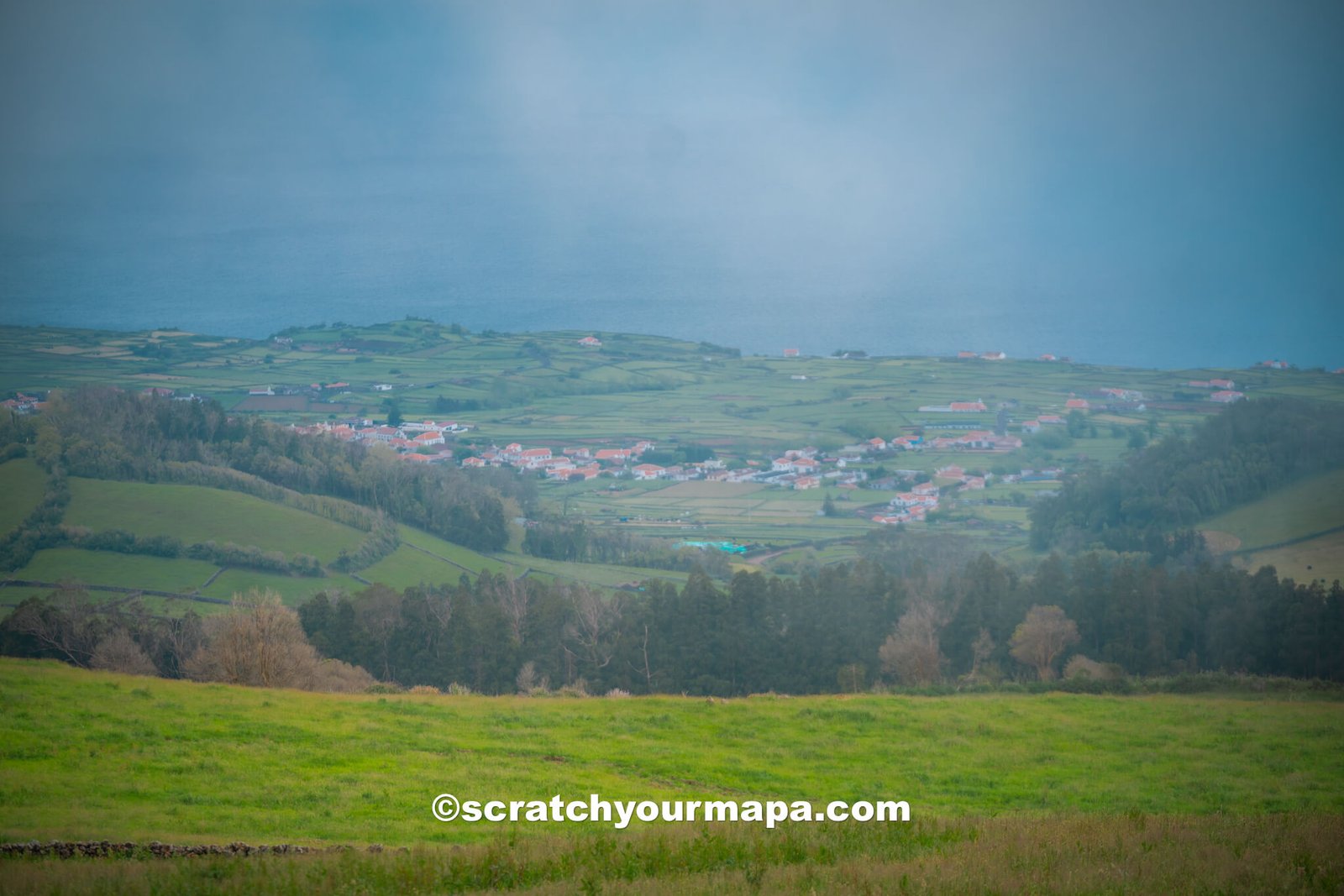 weather in Terceira