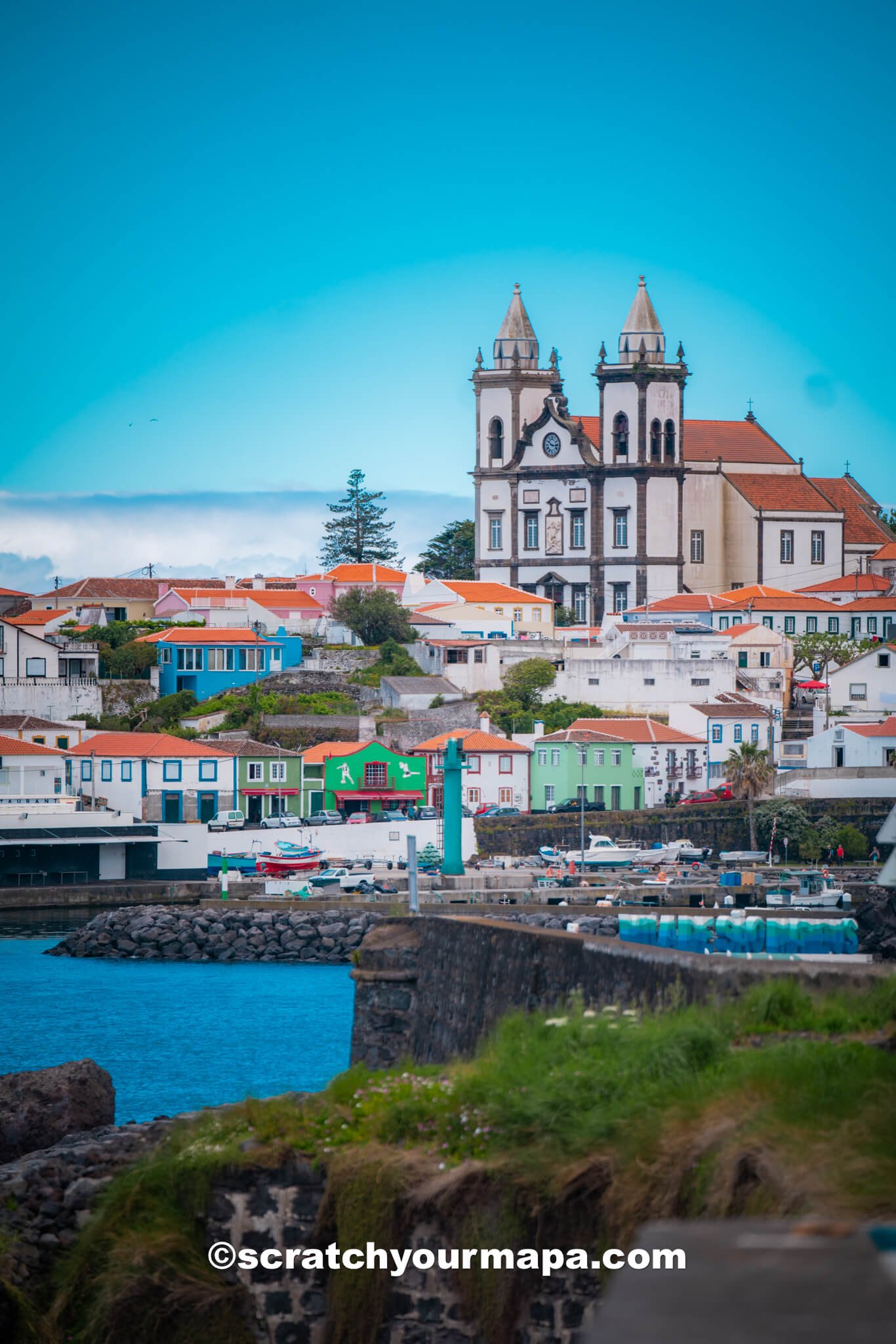 Angra do Heroismo - best photo spots in Terceira