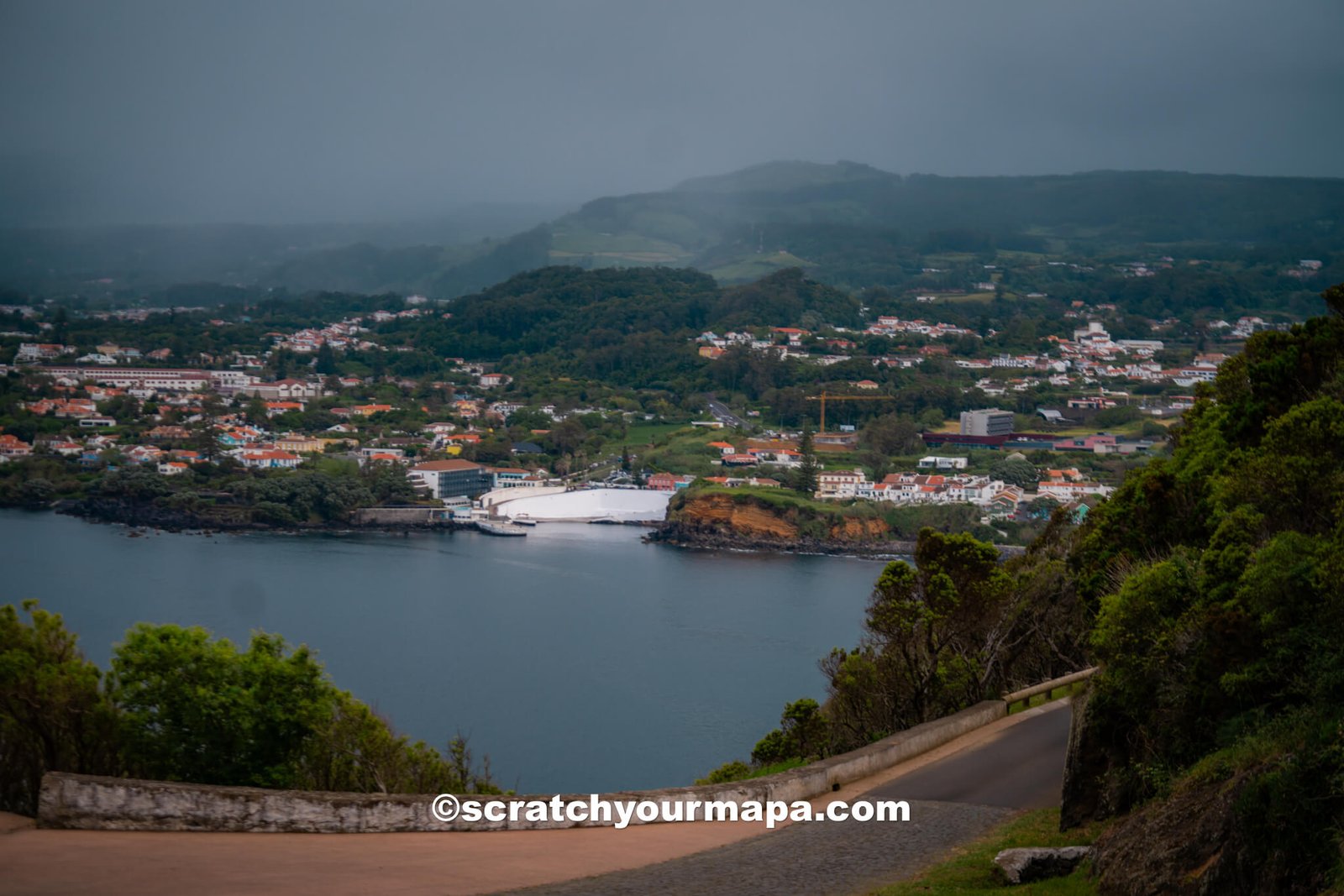 how to get to Terceira, Azores