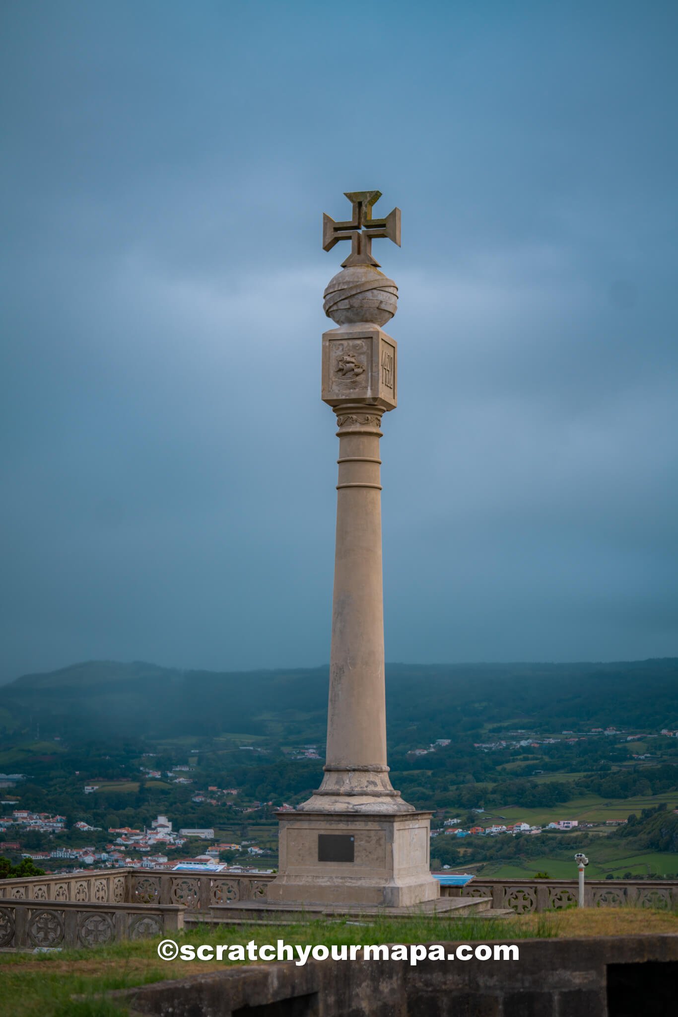 Monte Brasil - best photo spots in Terceira