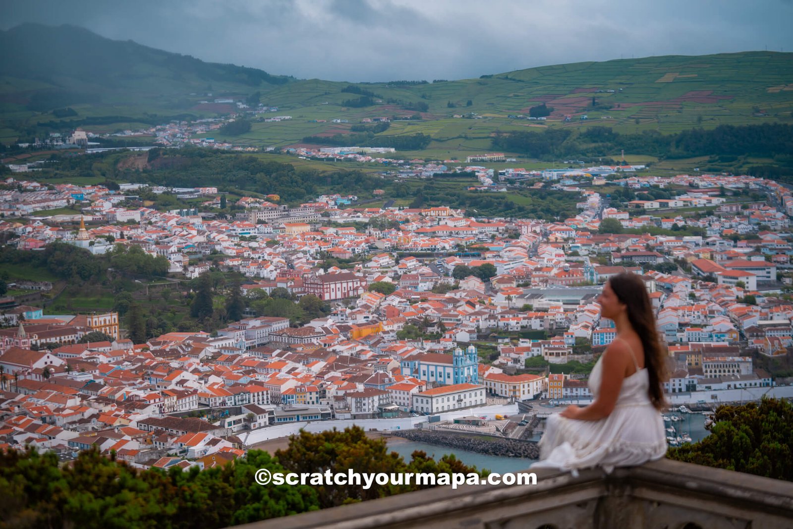 Monte do Brasil - things to do in Terceira, Portugal