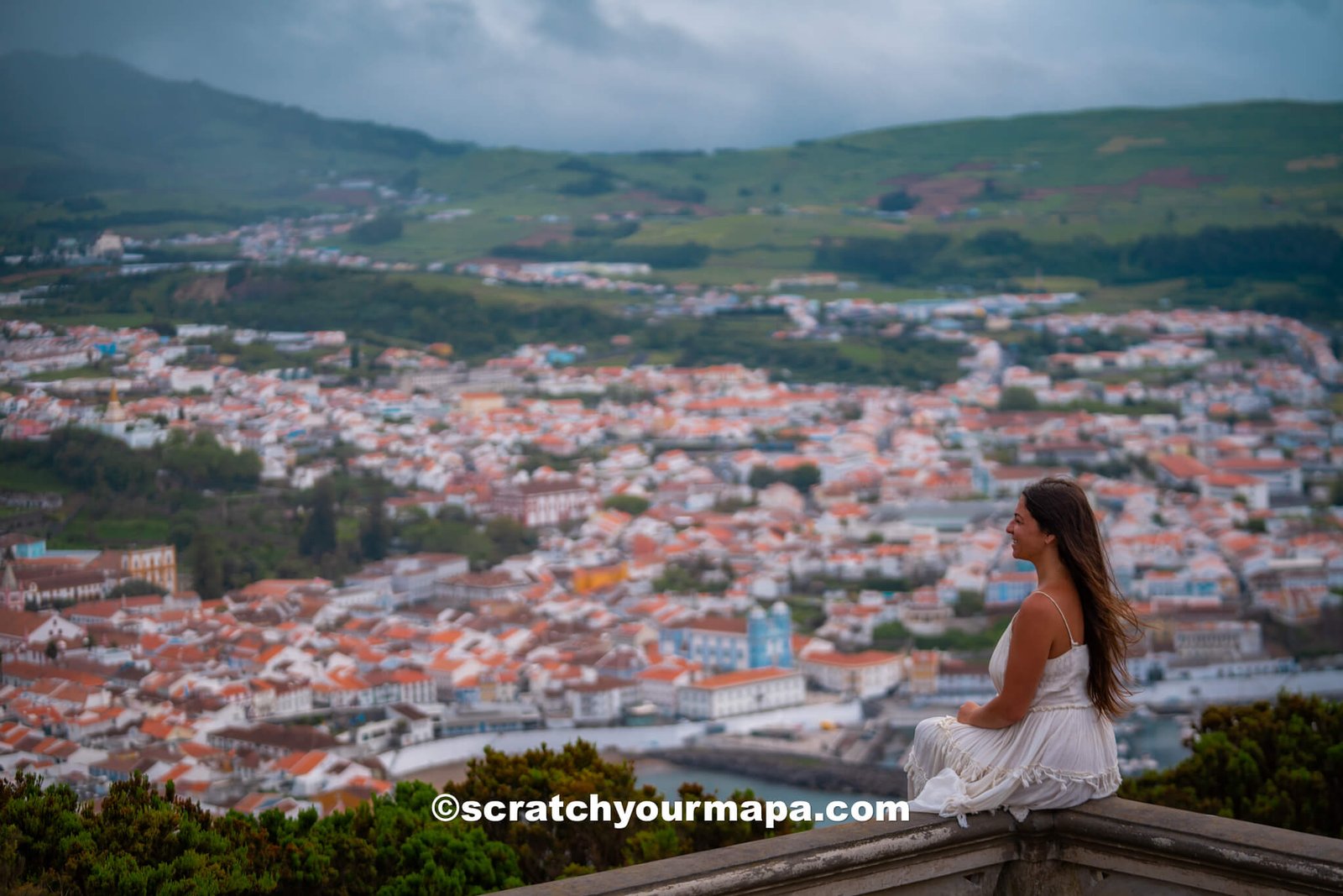 Monte Brasil - best photo spots in Terceira