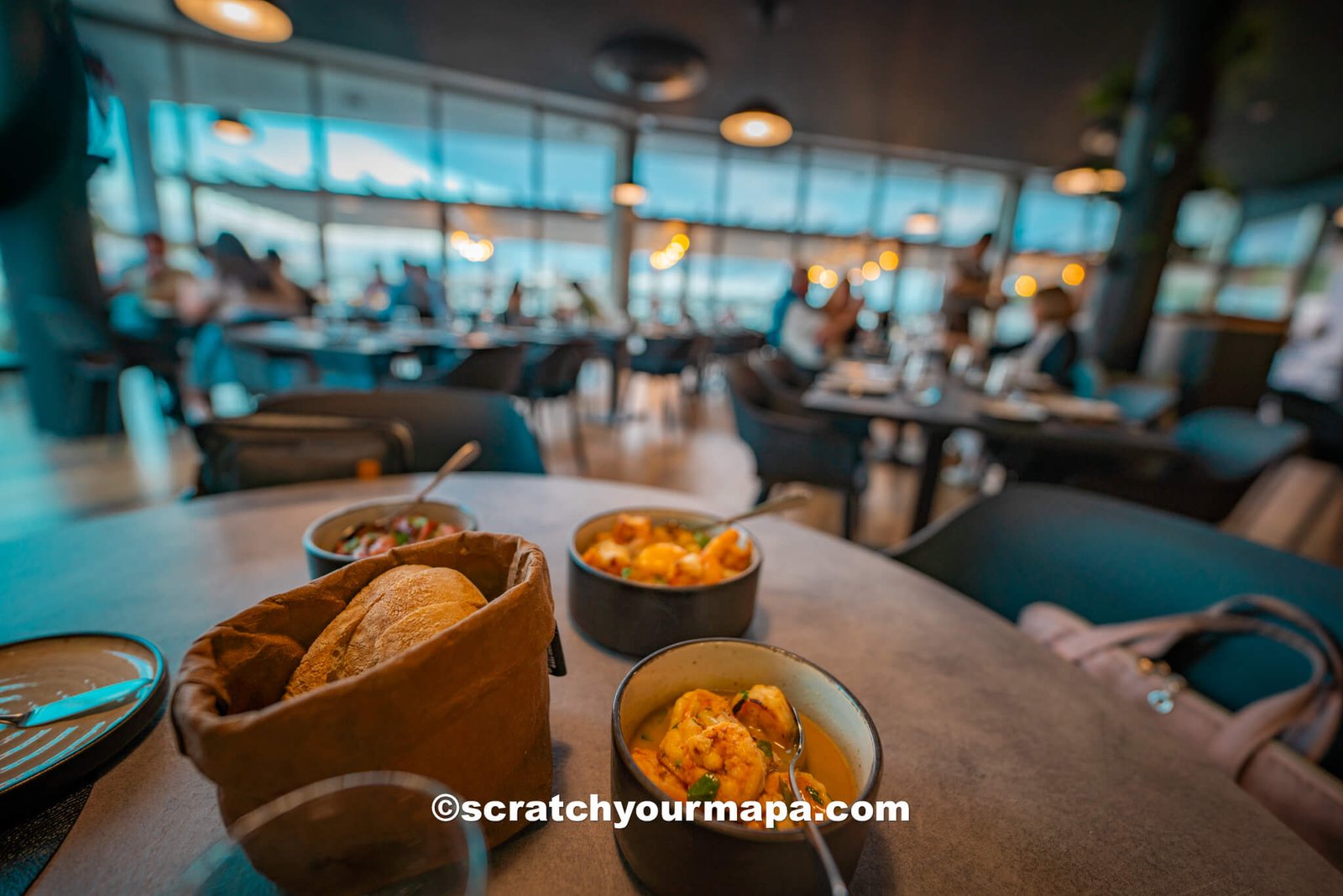 Marina Grill - Quinta dos Acores - Terceira, Azores food guide