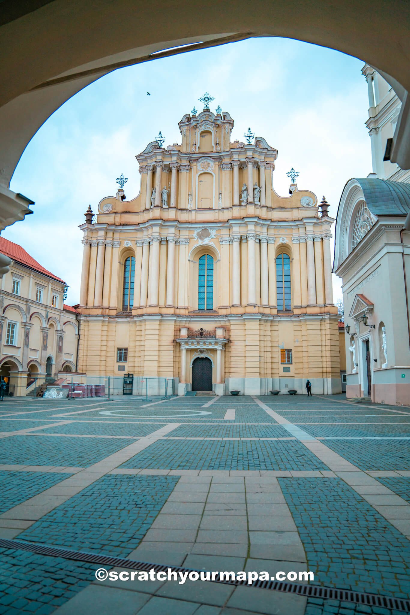 how to get to Vilnius