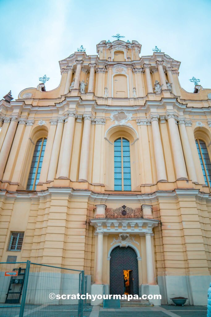 Vilnius travel guide