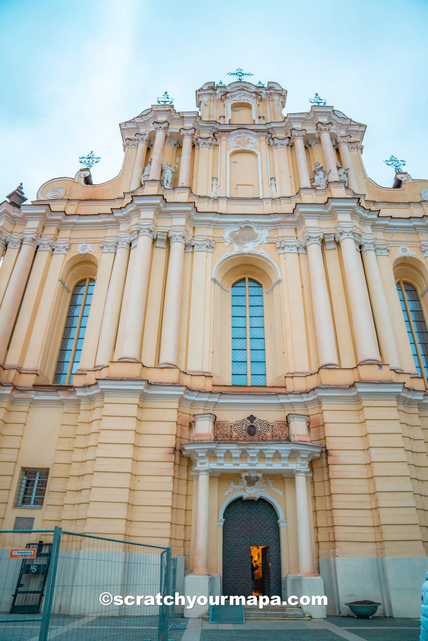 Vilnius travel guide