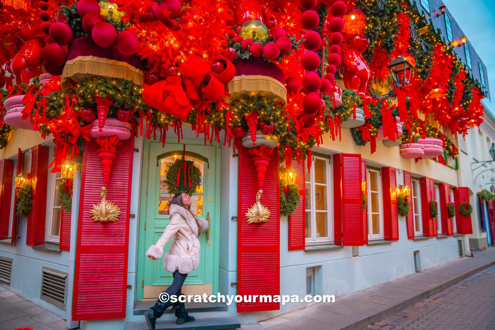 bars and restaurants in Vilnius - Vilnius travel guide