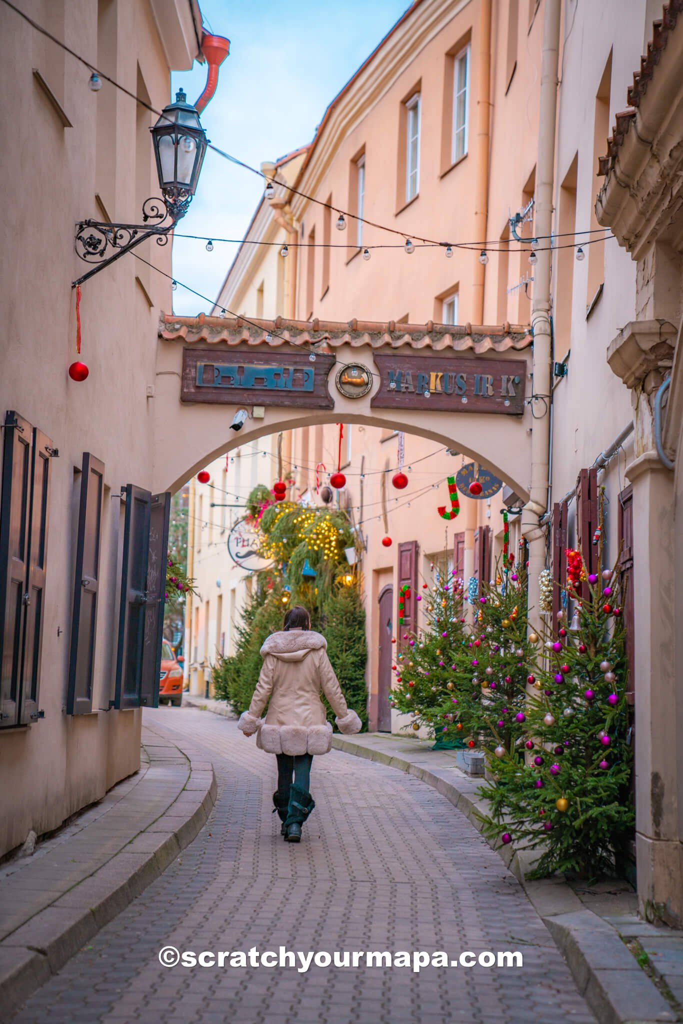 sightseeing - things to do in Vilnius, Lithuania