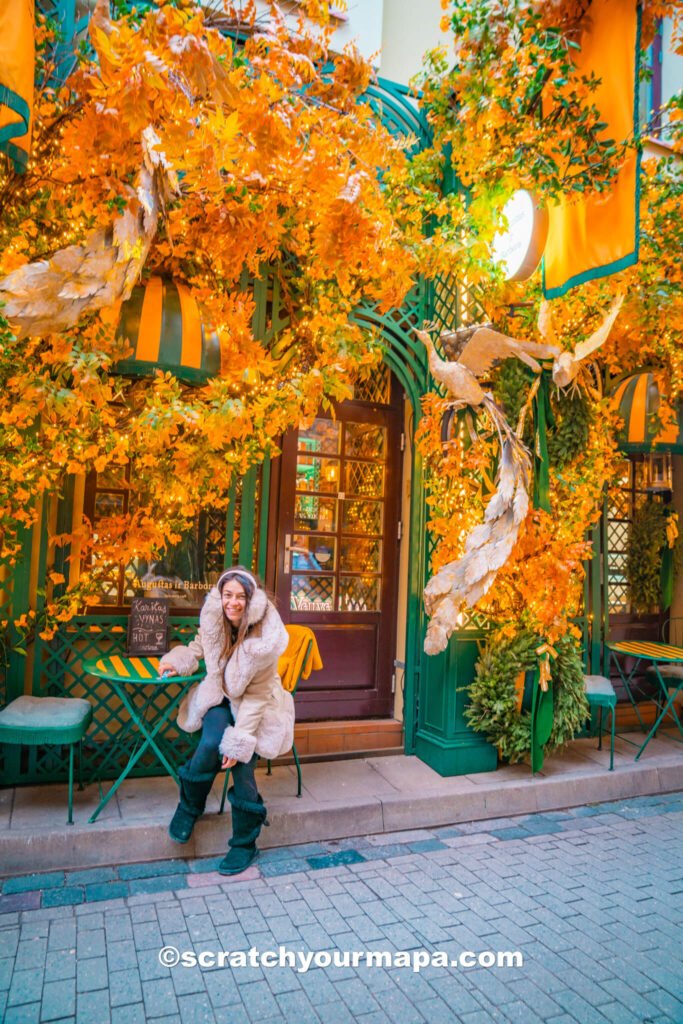 bars and restaurants in Vilnius - Vilnius travel guide