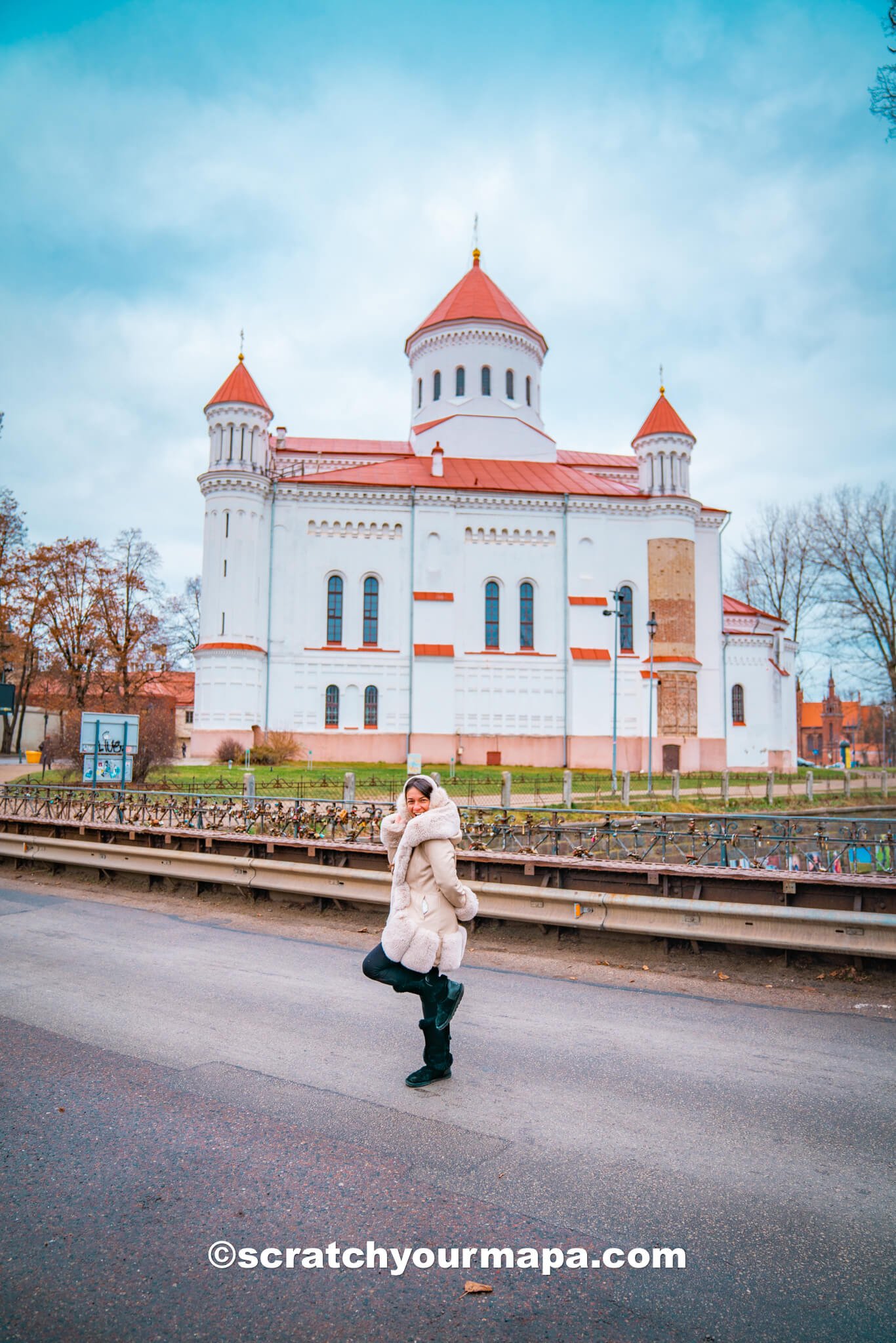 sightseeing - things to do in Vilnius, Lithuania
