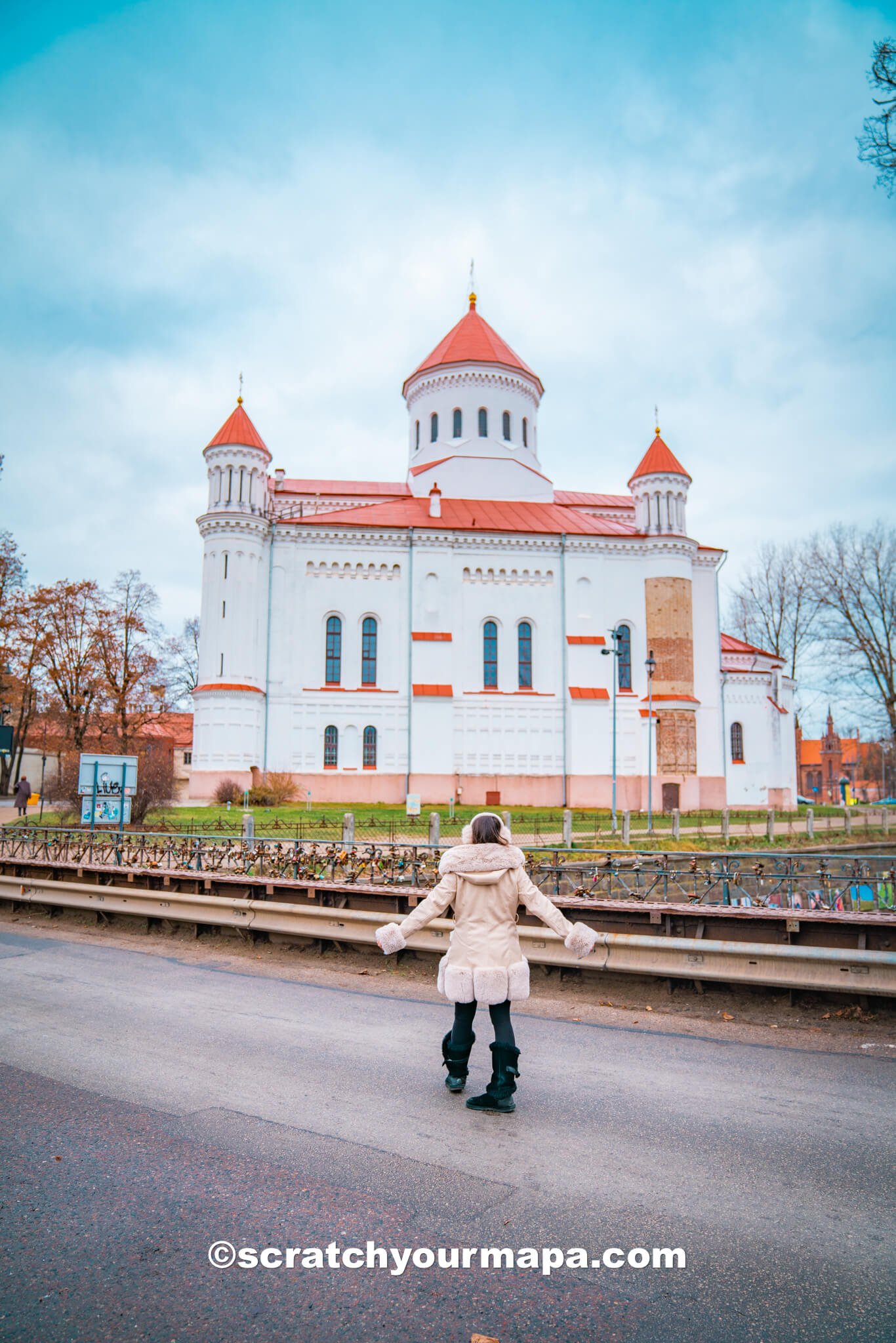 how to get to Vilnius, Lithuania